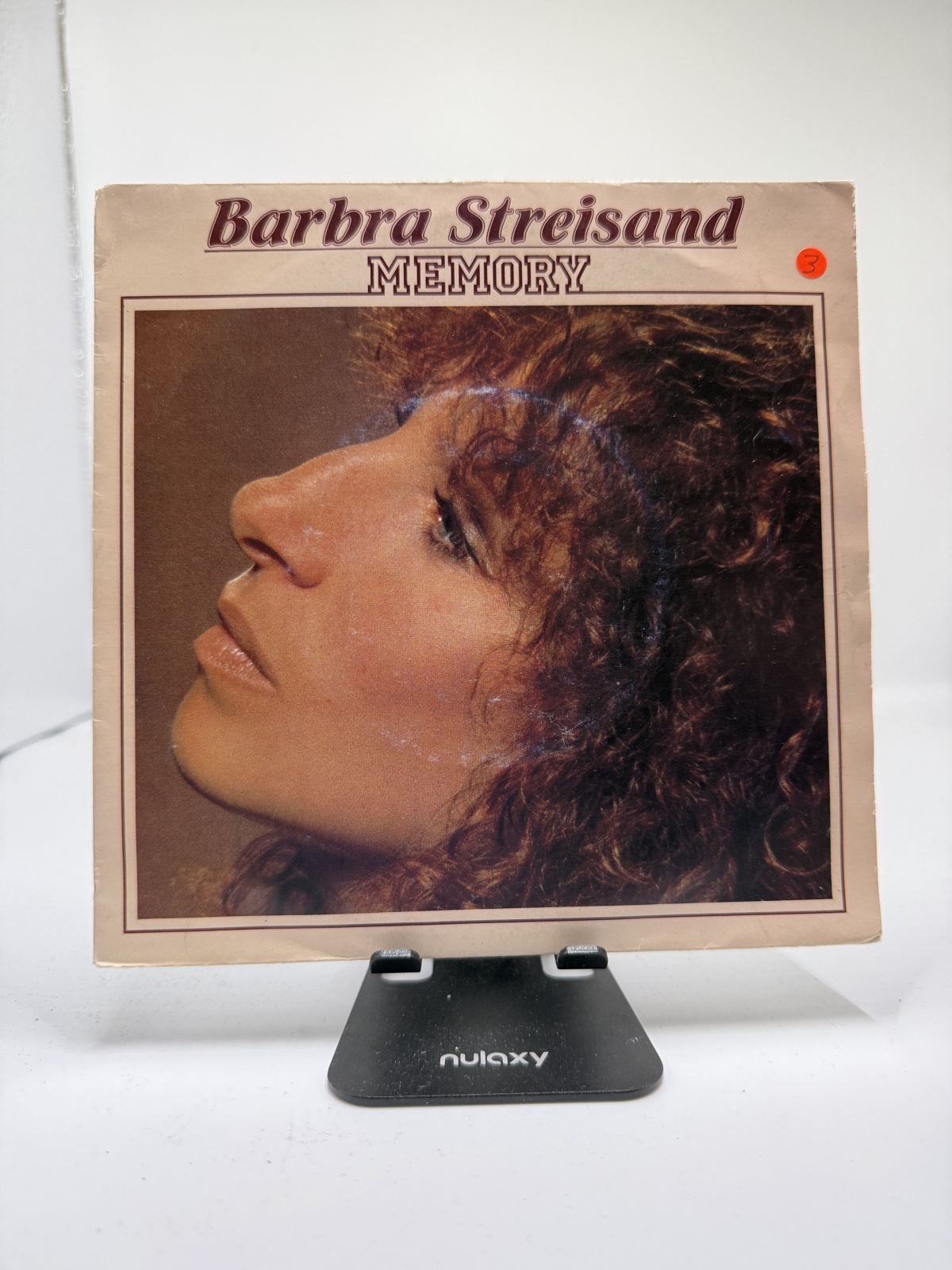 Single / Barbra Streisand – Memory