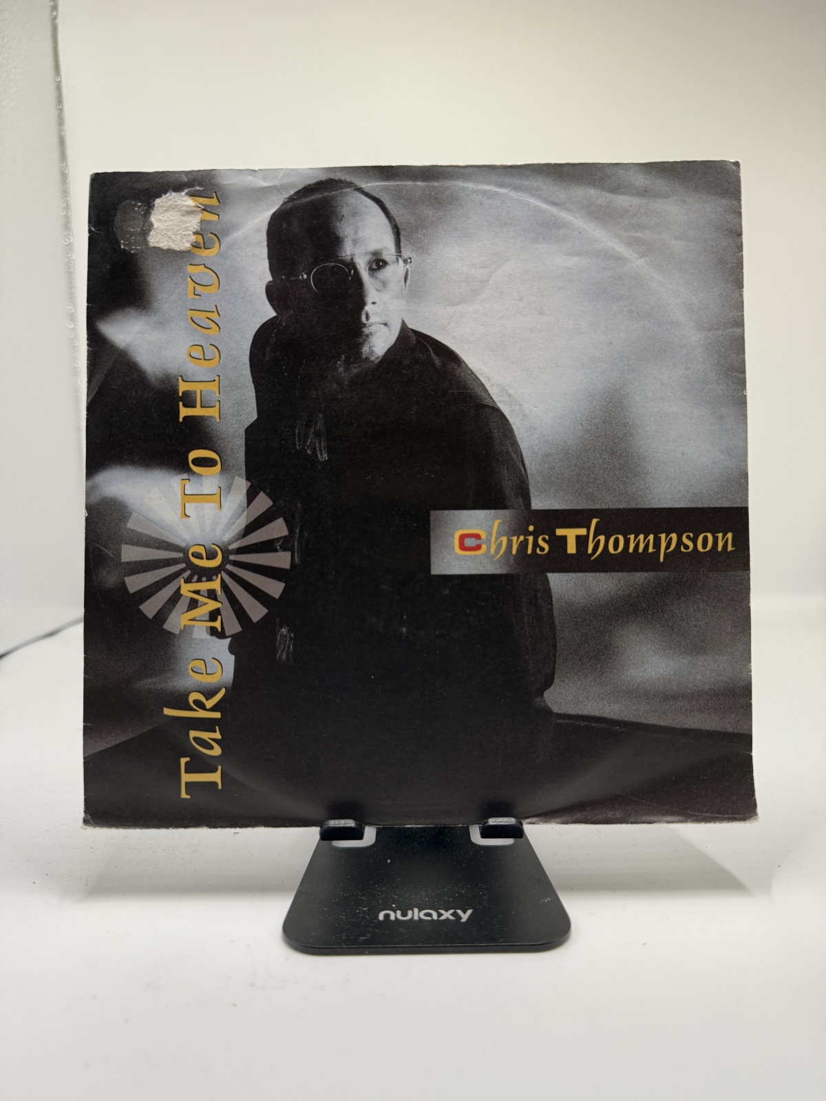 Single / Chris Thompson – Take Me To Heaven