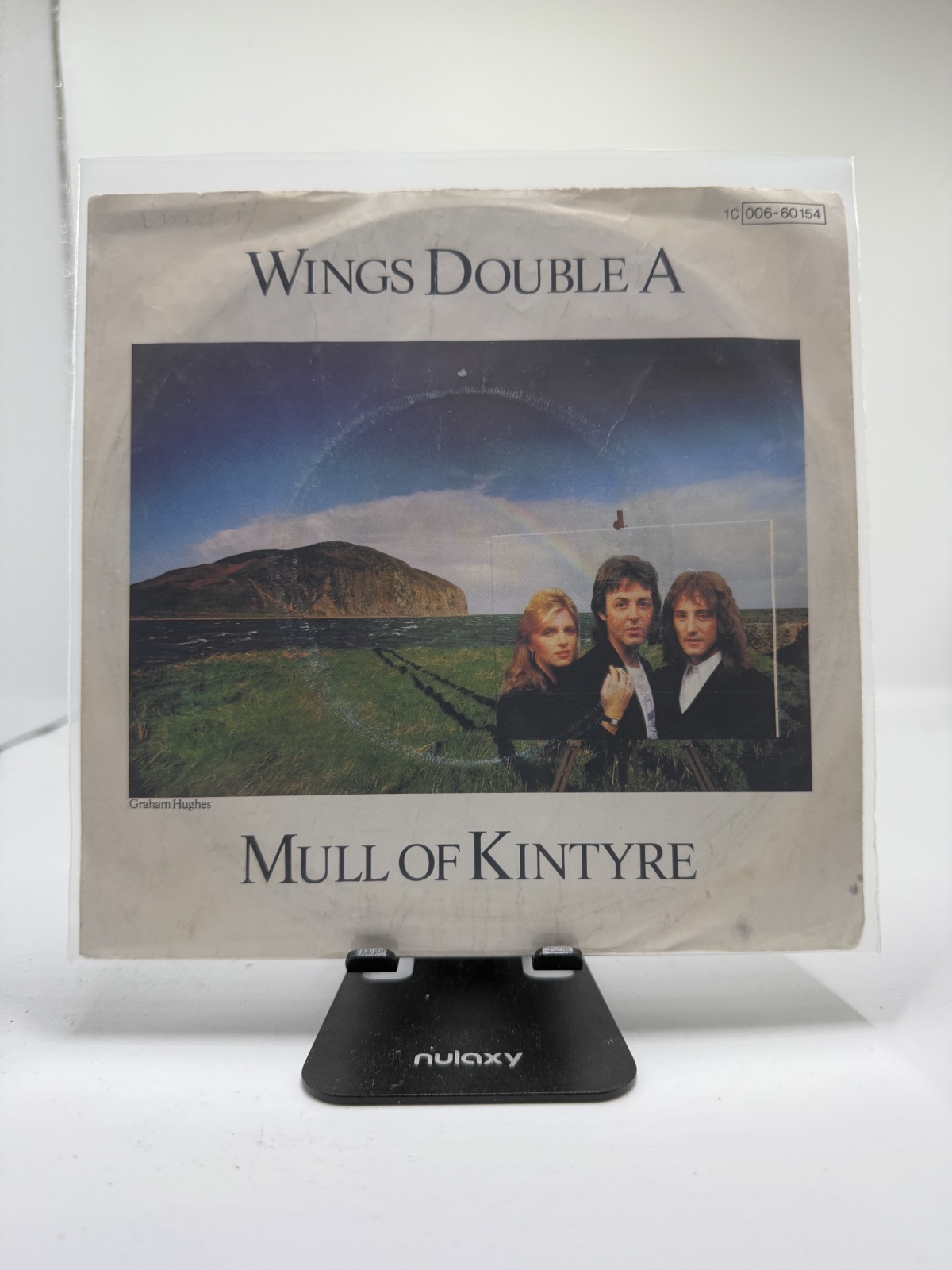 Single / Wings – Mull Of Kintyre