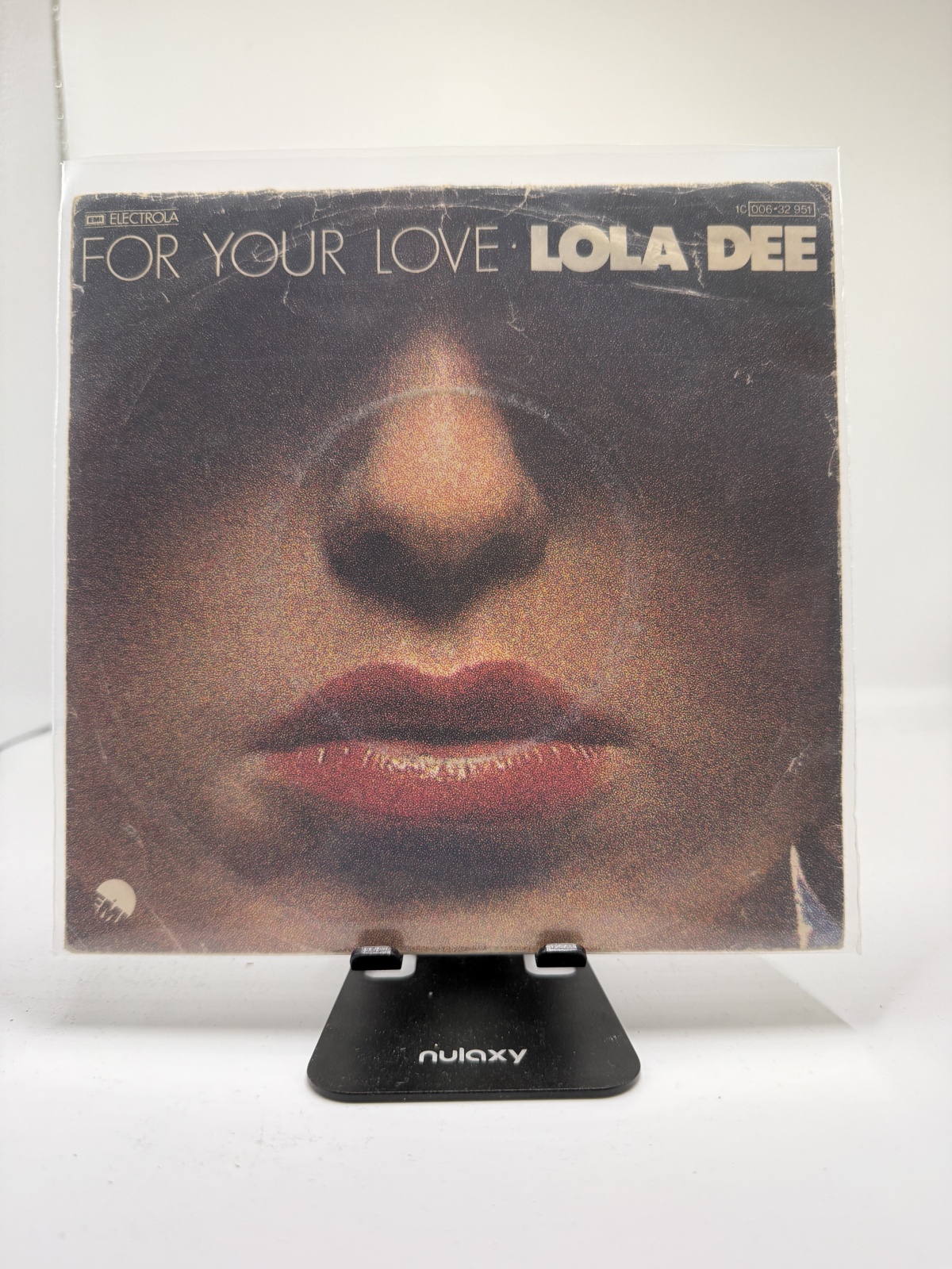 Single / Lola Dee – For Your Love