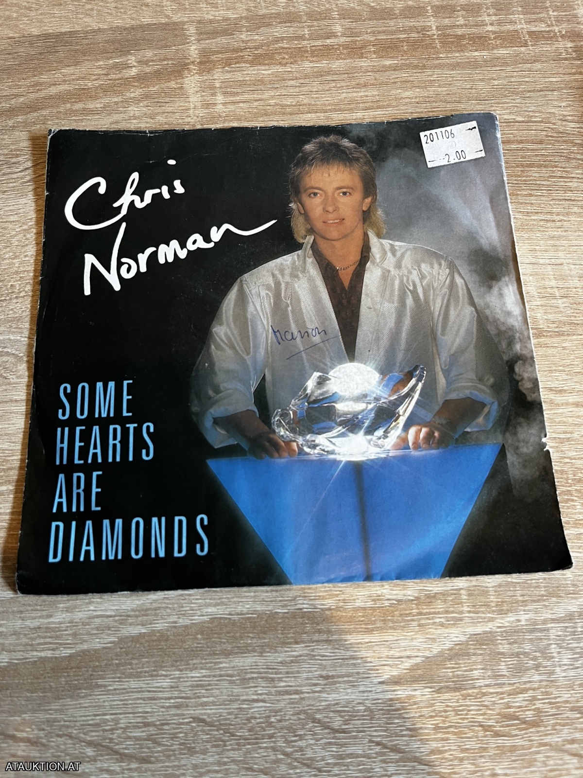 SINGLE / Chris Norman – Some Hearts Are Diamonds