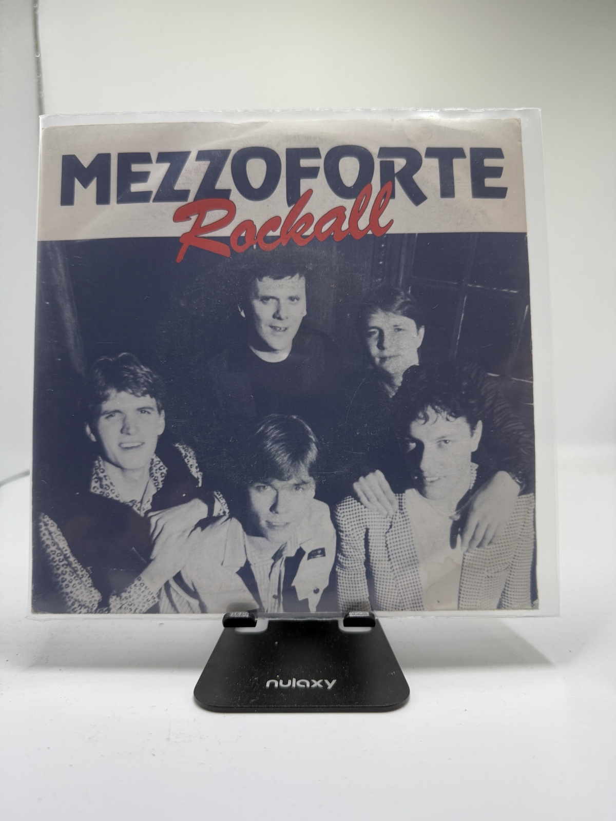 Single / Mezzoforte – Rockall