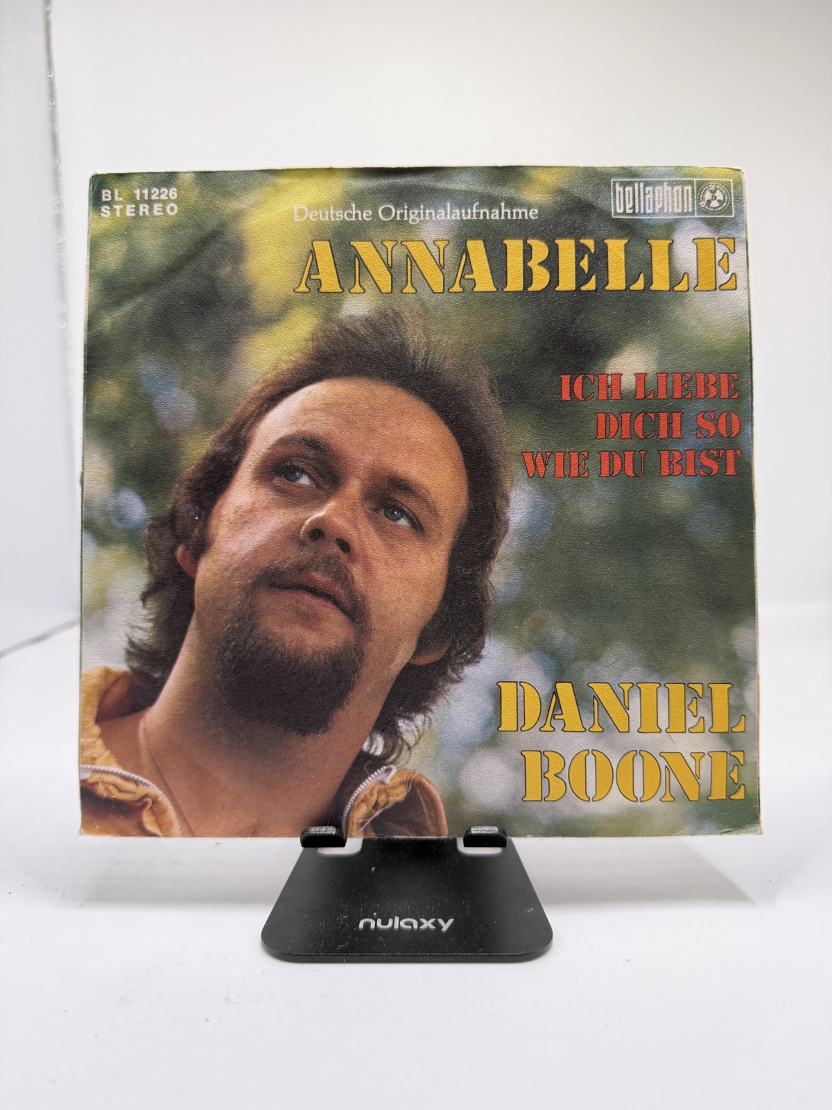 Single / Daniel Boone – Annabelle