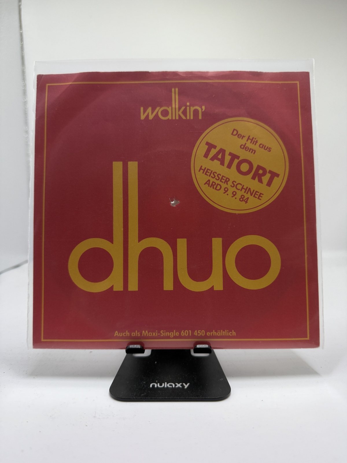 Single / Dhuo – Walkin'