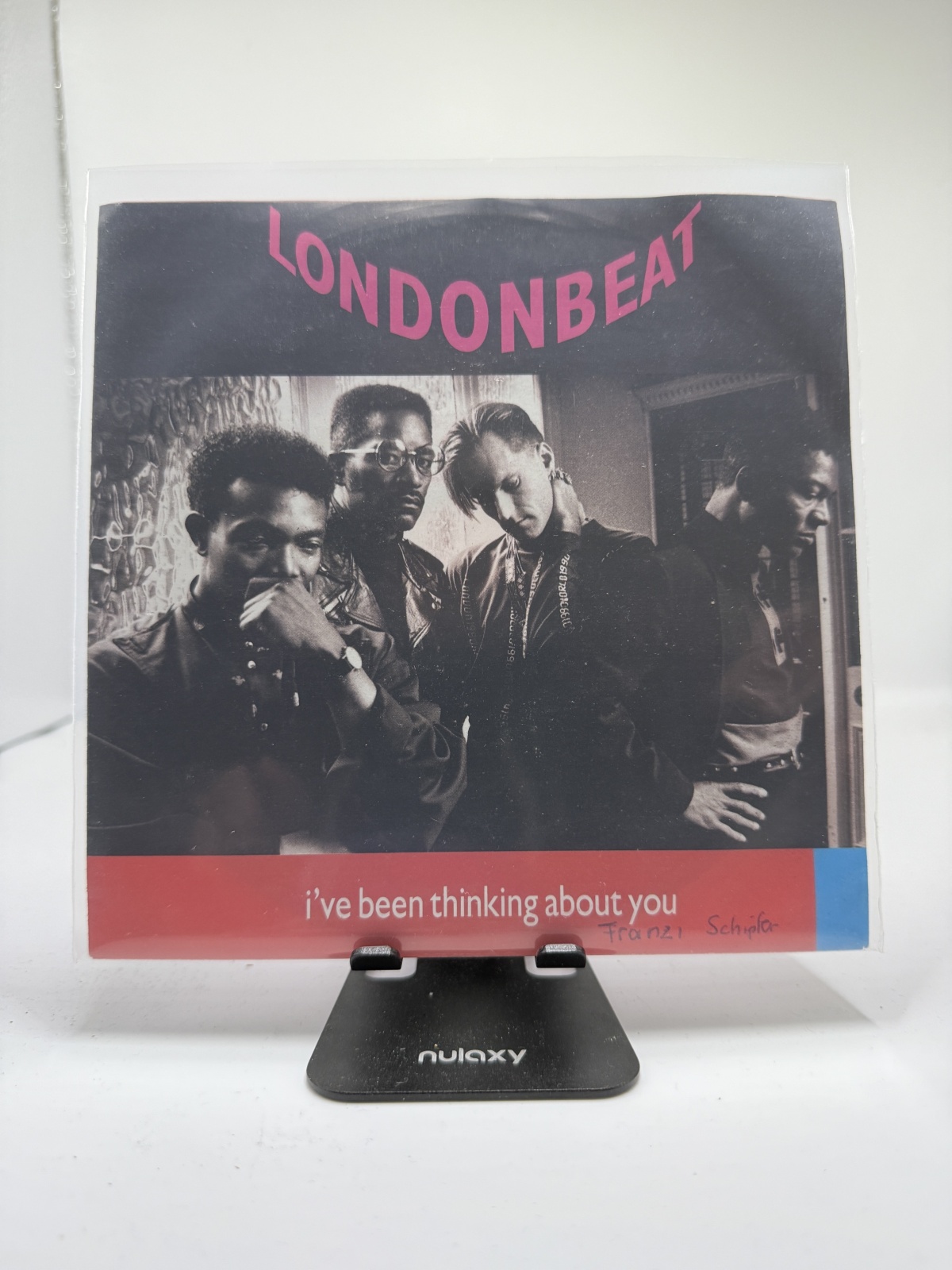 Single / Londonbeat – I've Been Thinking About You