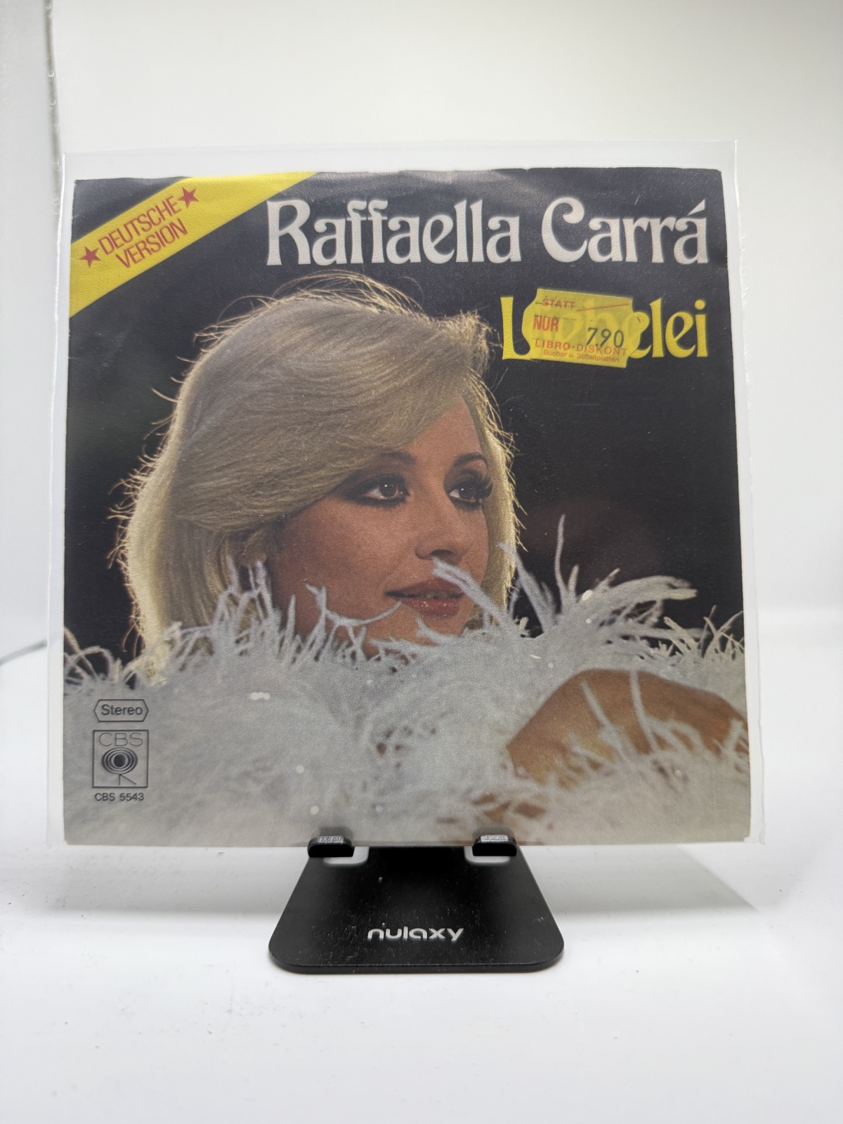 Single / Raffaella Carrà – Liebelei