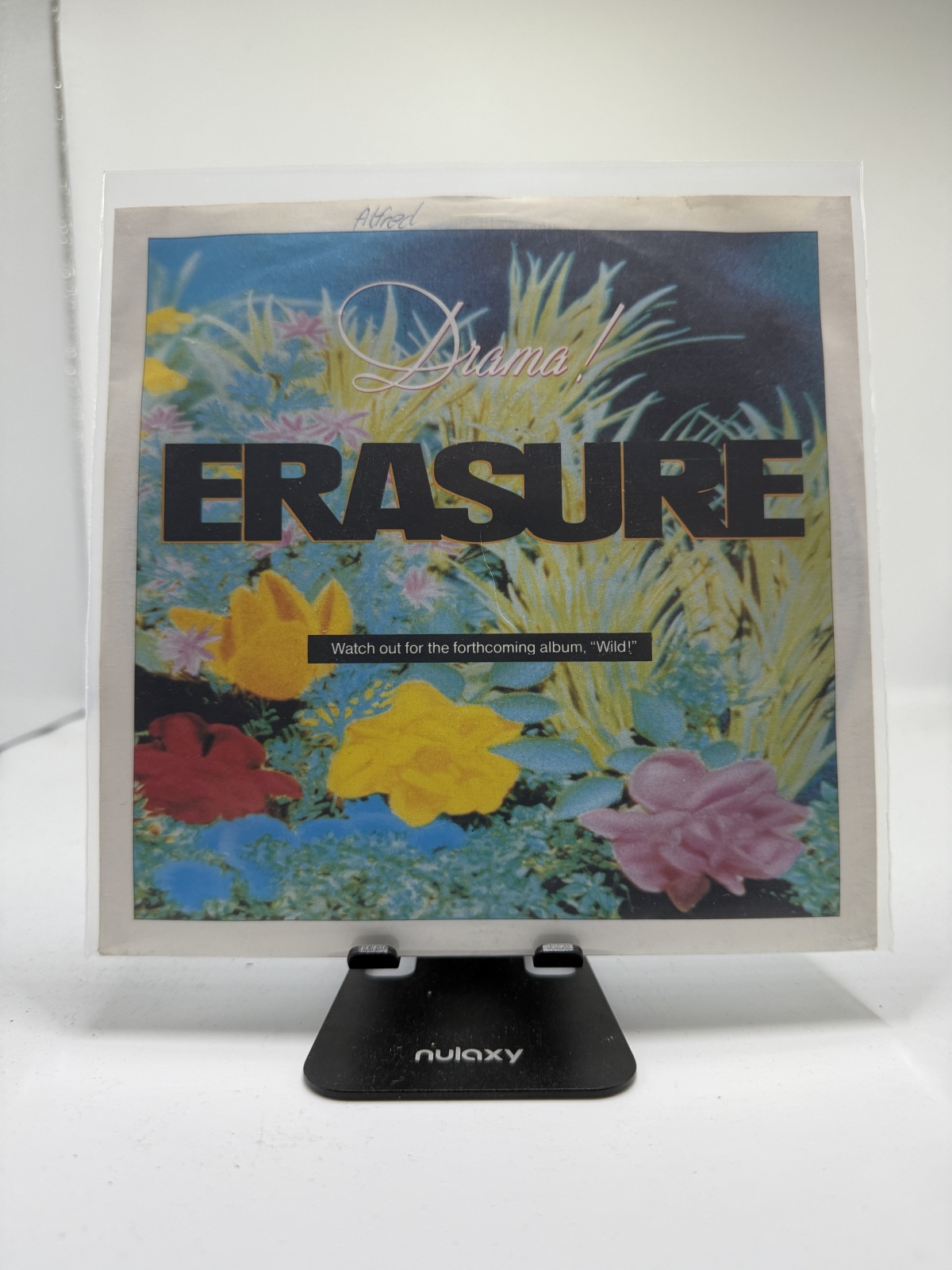 Single / Erasure – Drama!