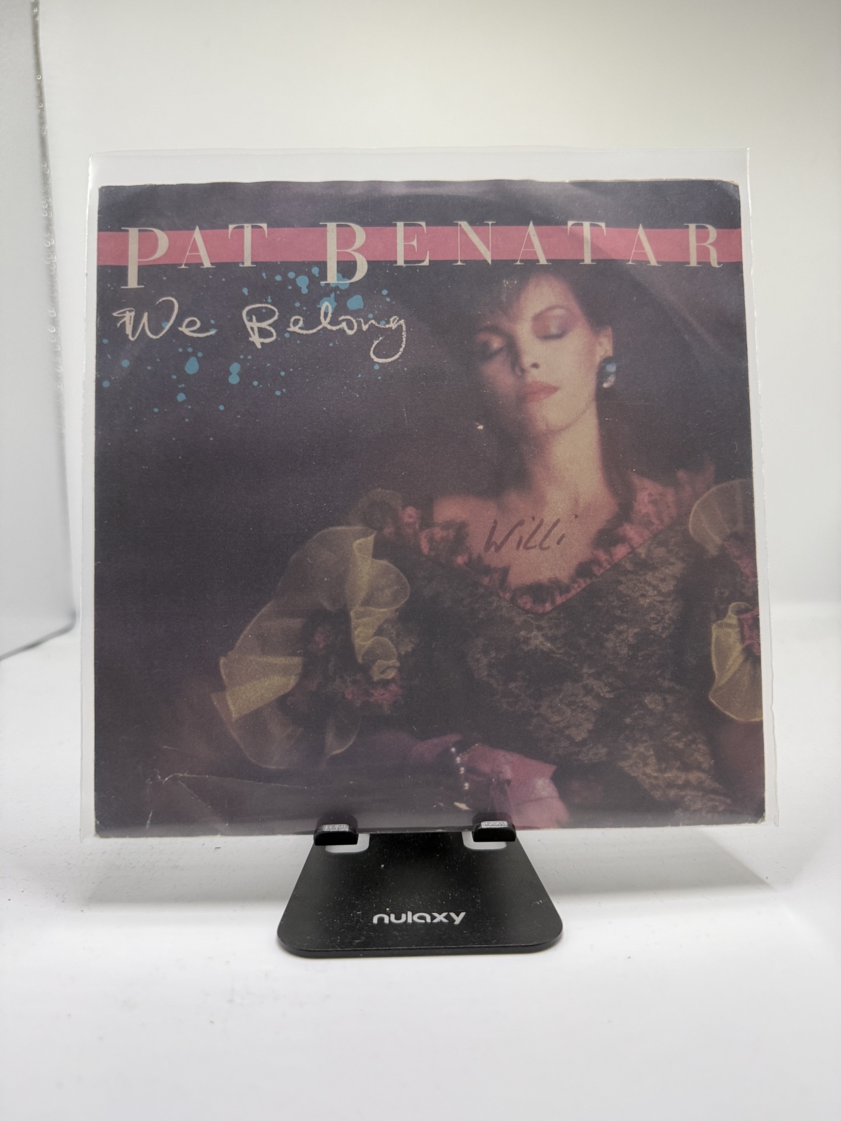 Single / Pat Benatar – We Belong