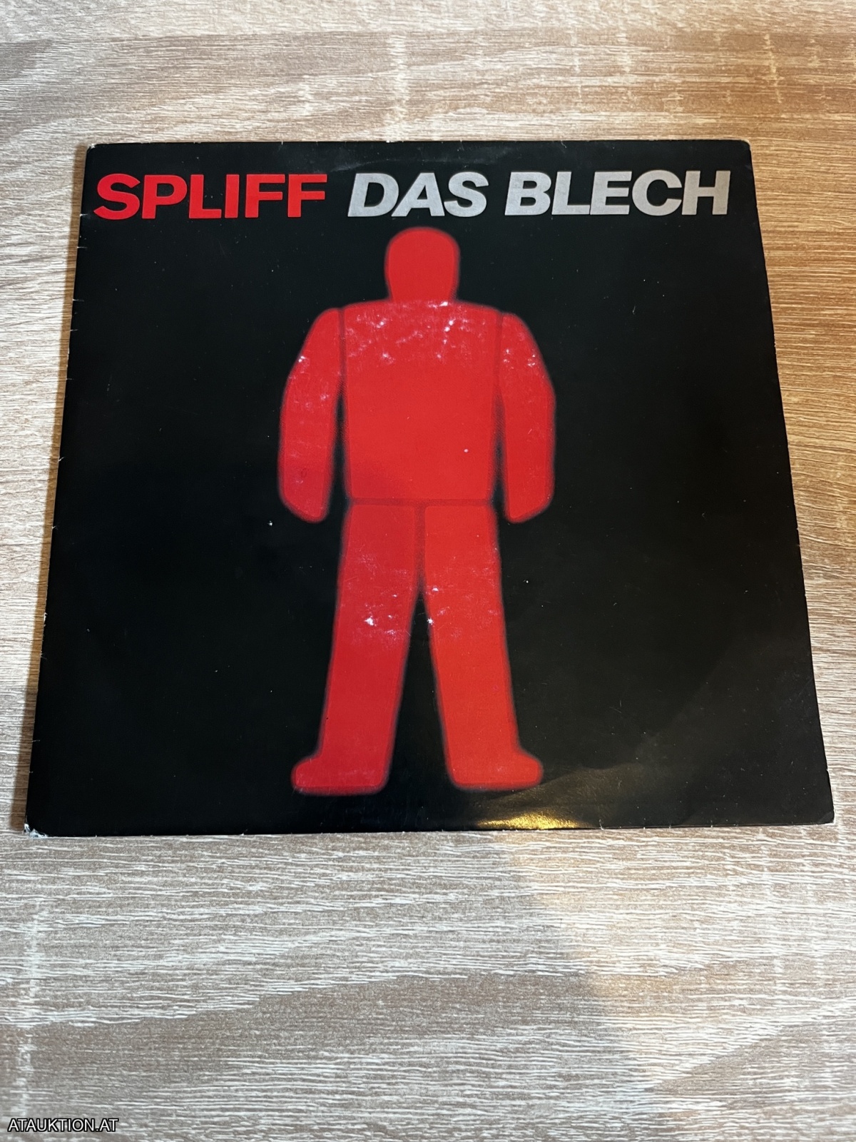 SINGLE / Spliff – Das Blech