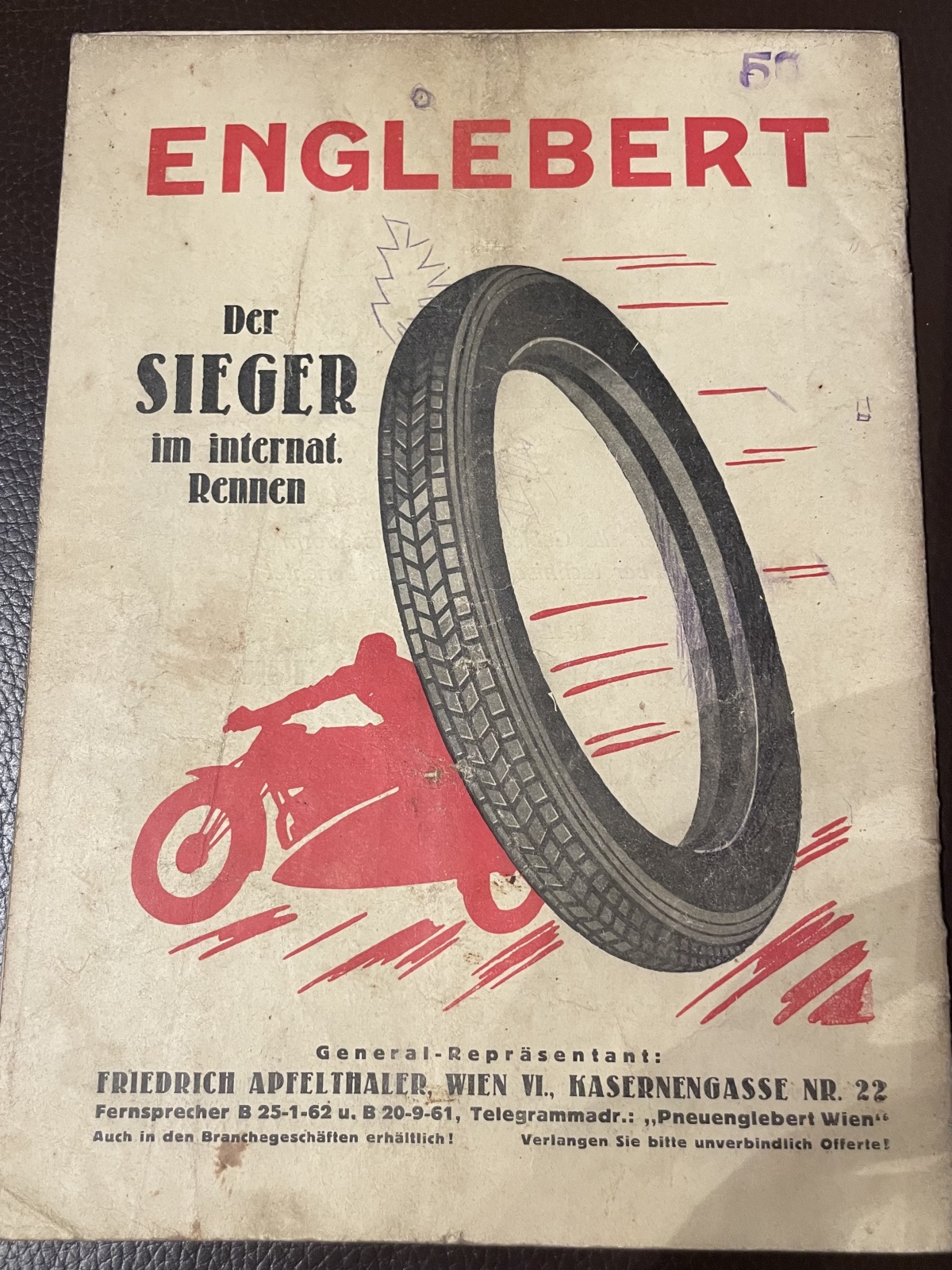 Motor Sport Journal 4.Jahrgang 1931