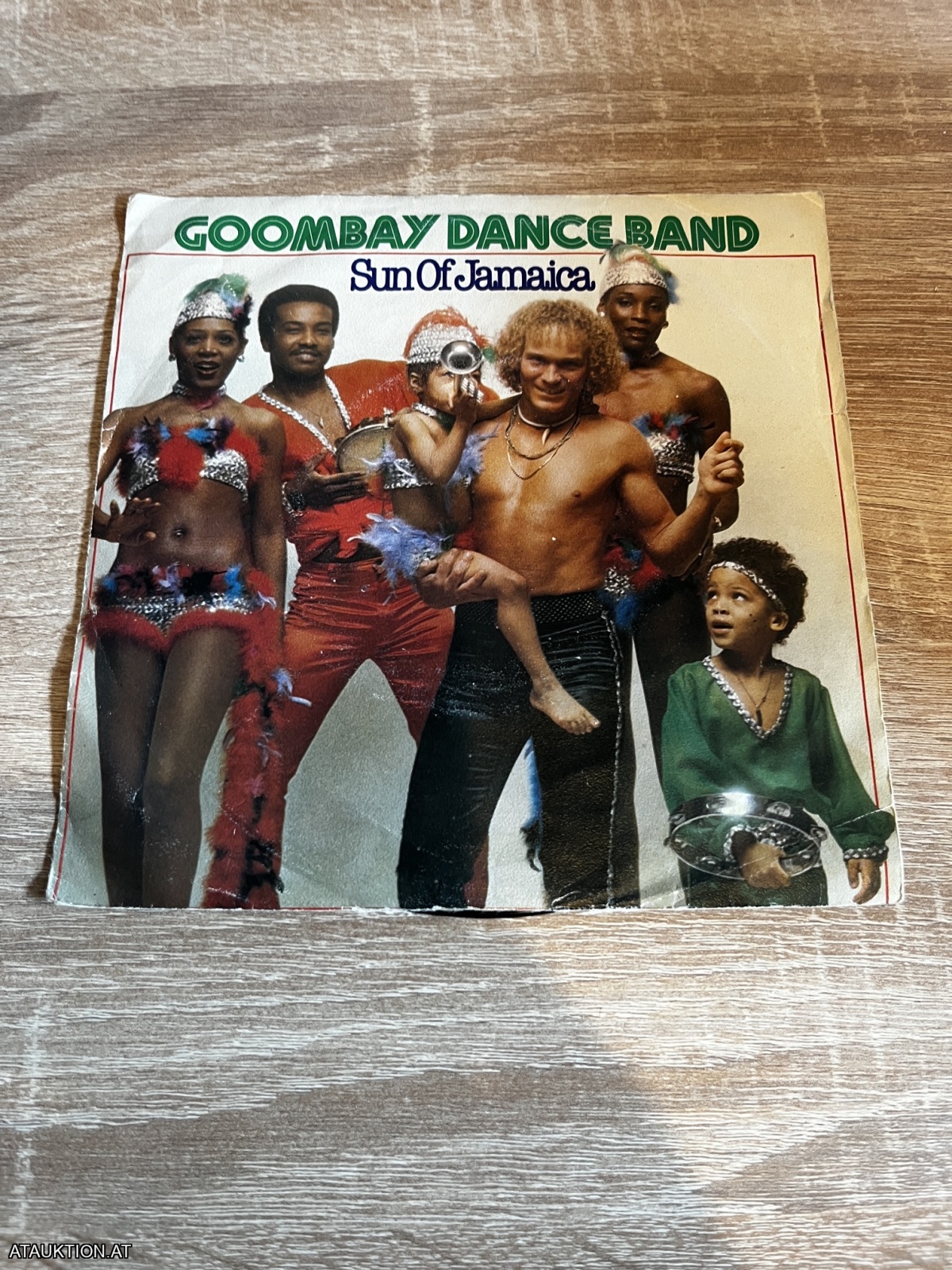 SINGLE / Goombay Dance Band – Sun Of Jamaica