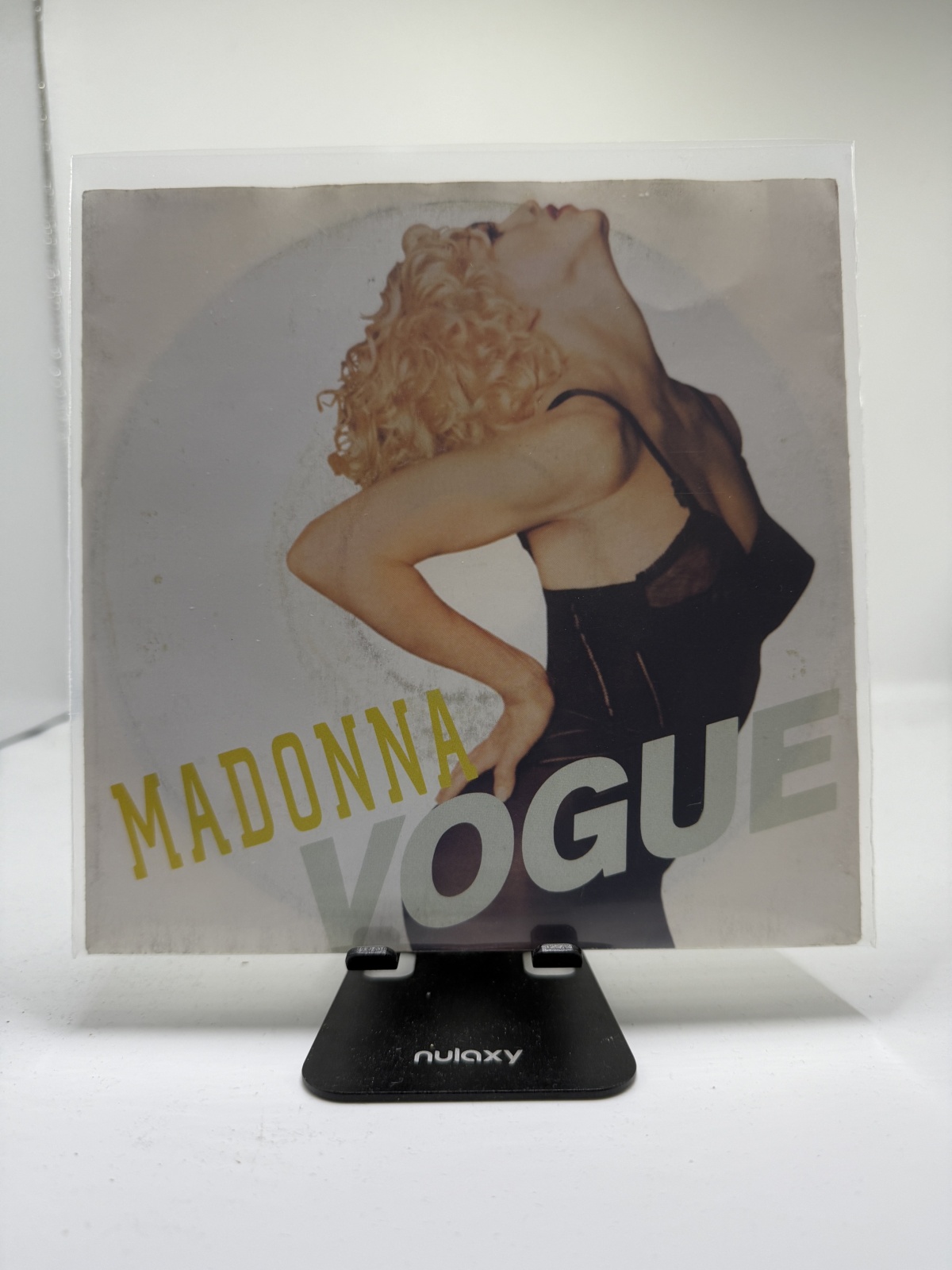 Single / Madonna – Vogue