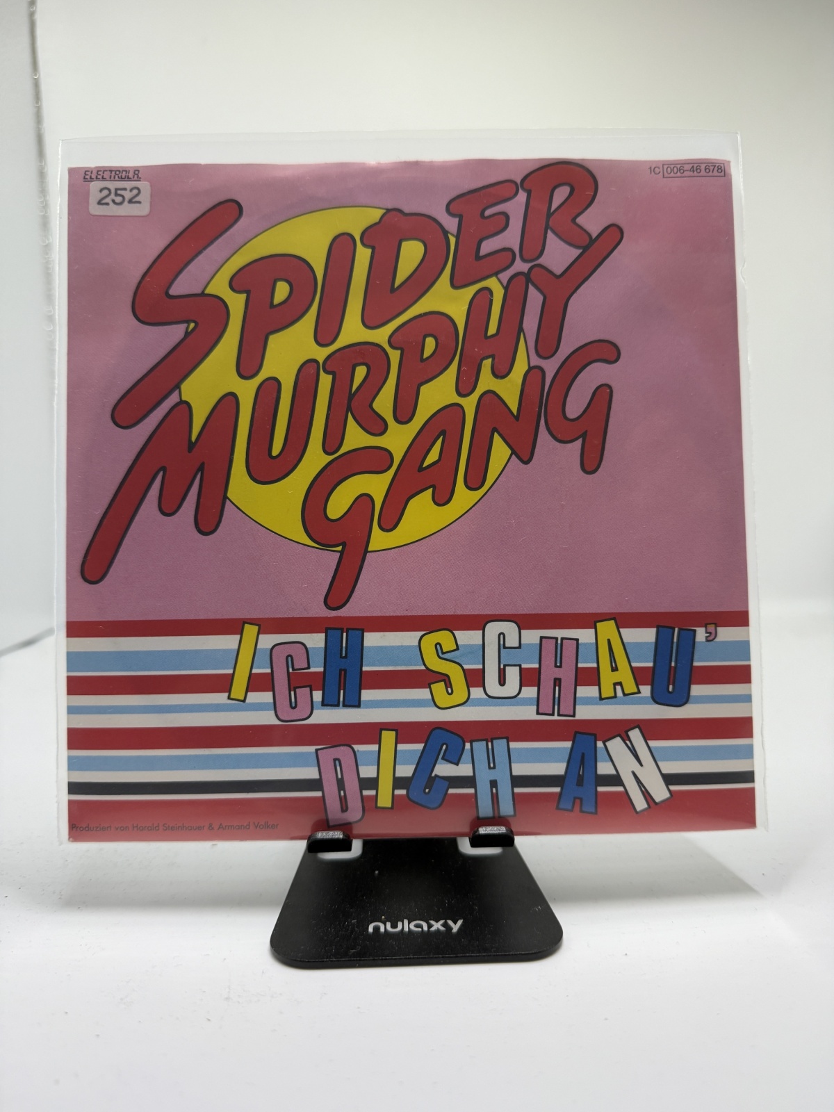 Single / Spider Murphy Gang – Ich Schau' Dich An