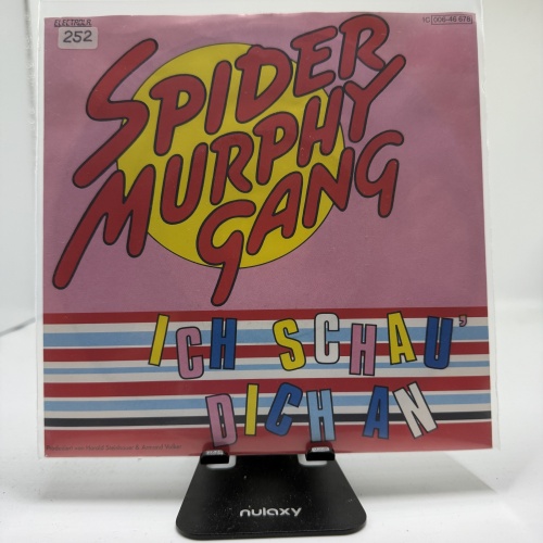 Single / Spider Murphy Gang – Ich Schau' Dich An