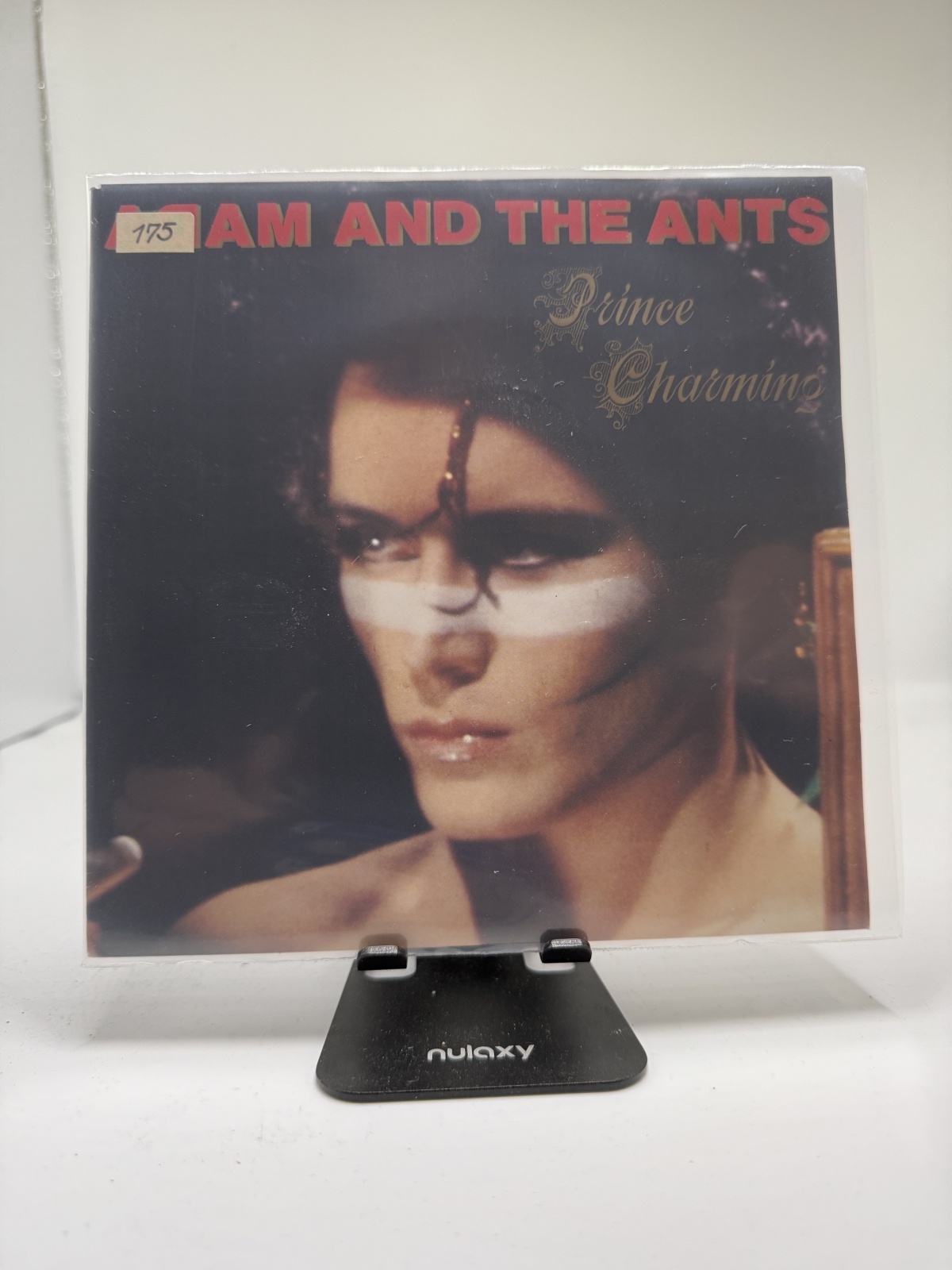 Single / Adam And The Ants – Prince Charming