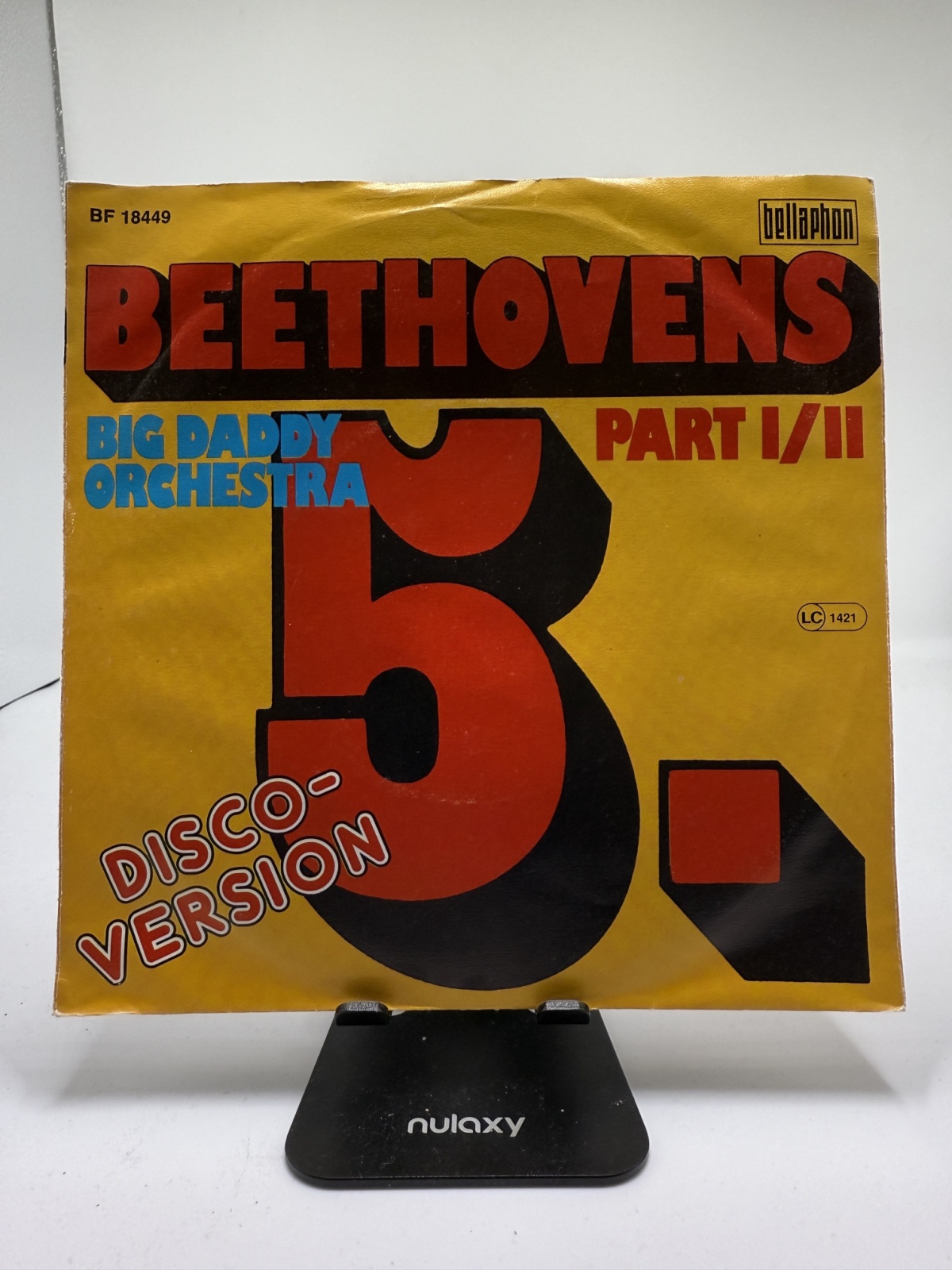 Single / Big Daddy Orchestra – Beethovens 5.