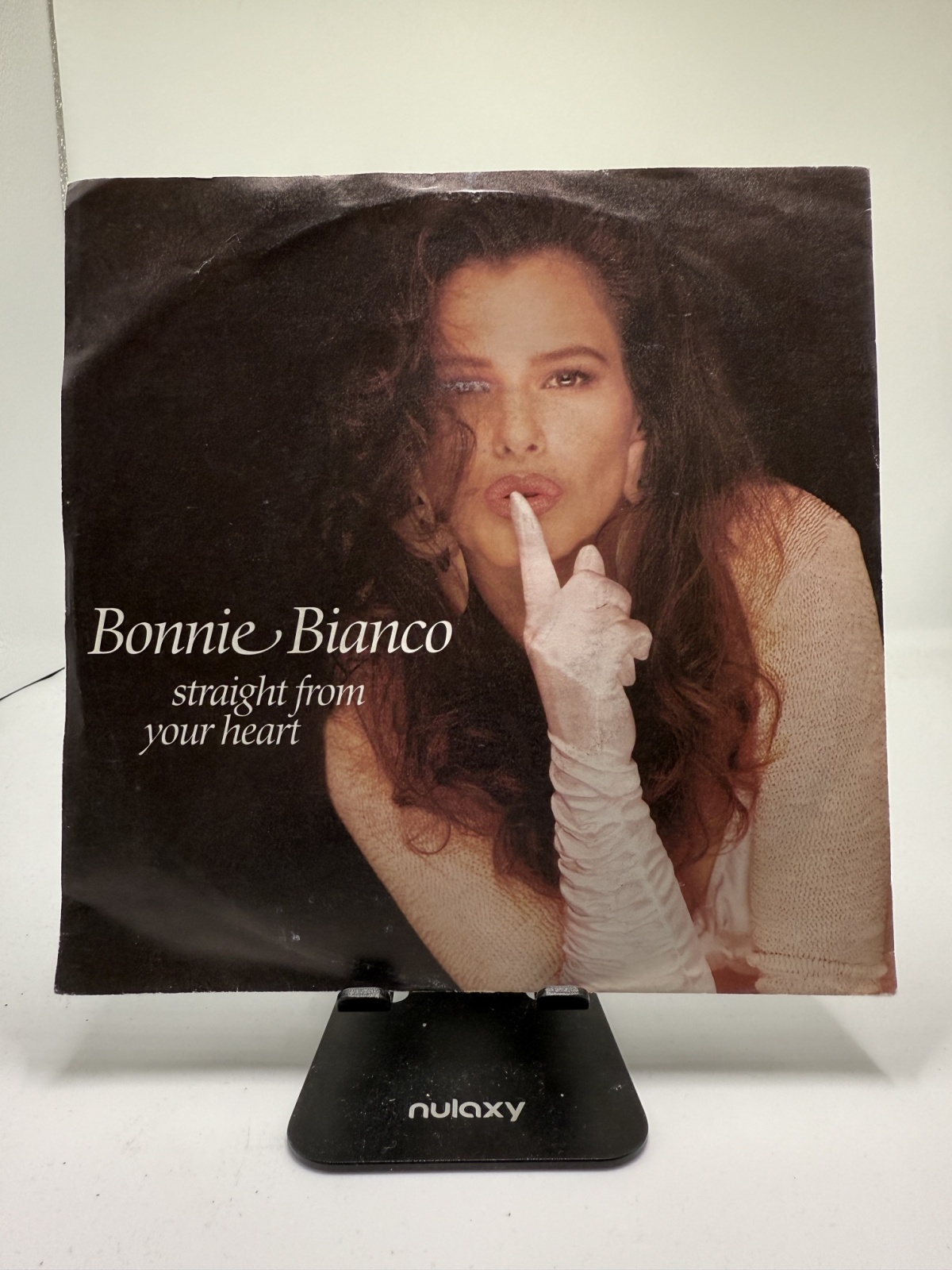 Single / Bonnie Bianco – Straight From Your Heart