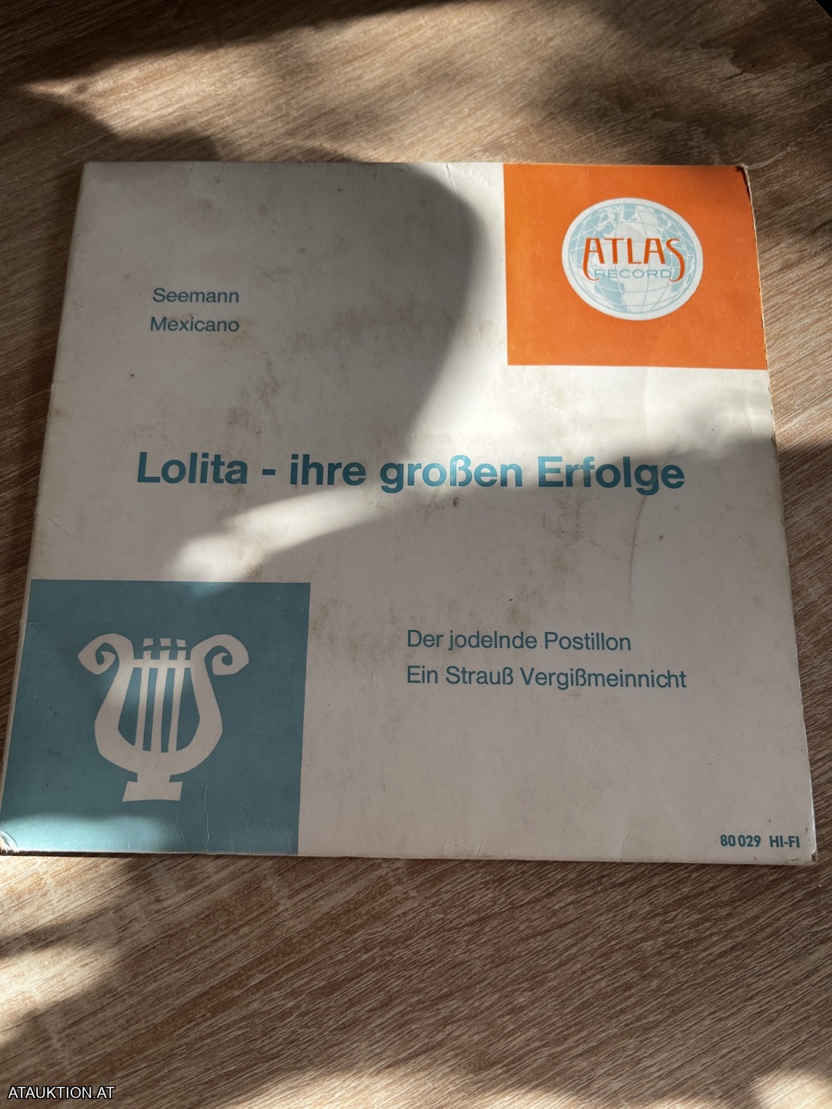 SINGLE / Lolita – Lolita - Ihre Großen Erfolge