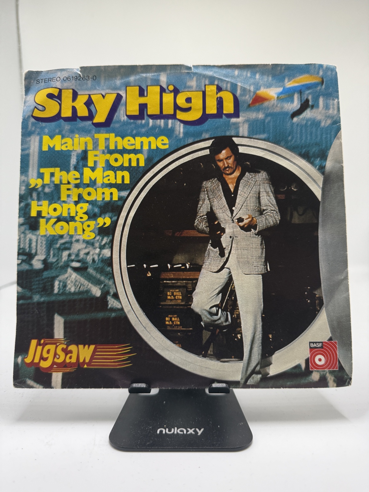 Single / Jigsaw – Sky High