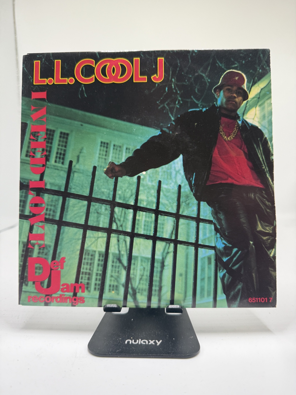 Single / L.L. Cool J – I Need Love