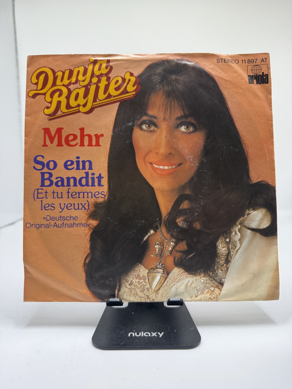 Single / Dunja Rajter – Mehr