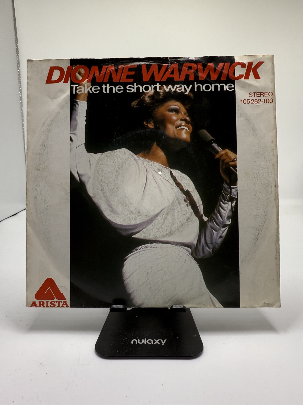 Single / Dionne Warwick – Take The Short Way Home