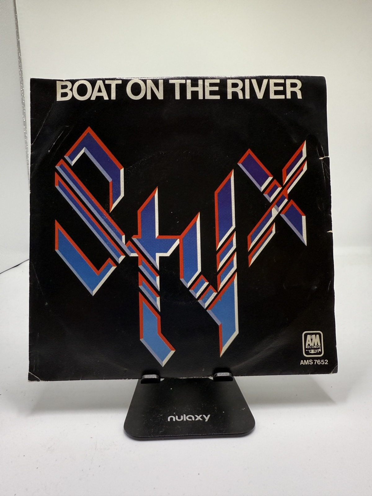 Single / Styx – Boat On The River