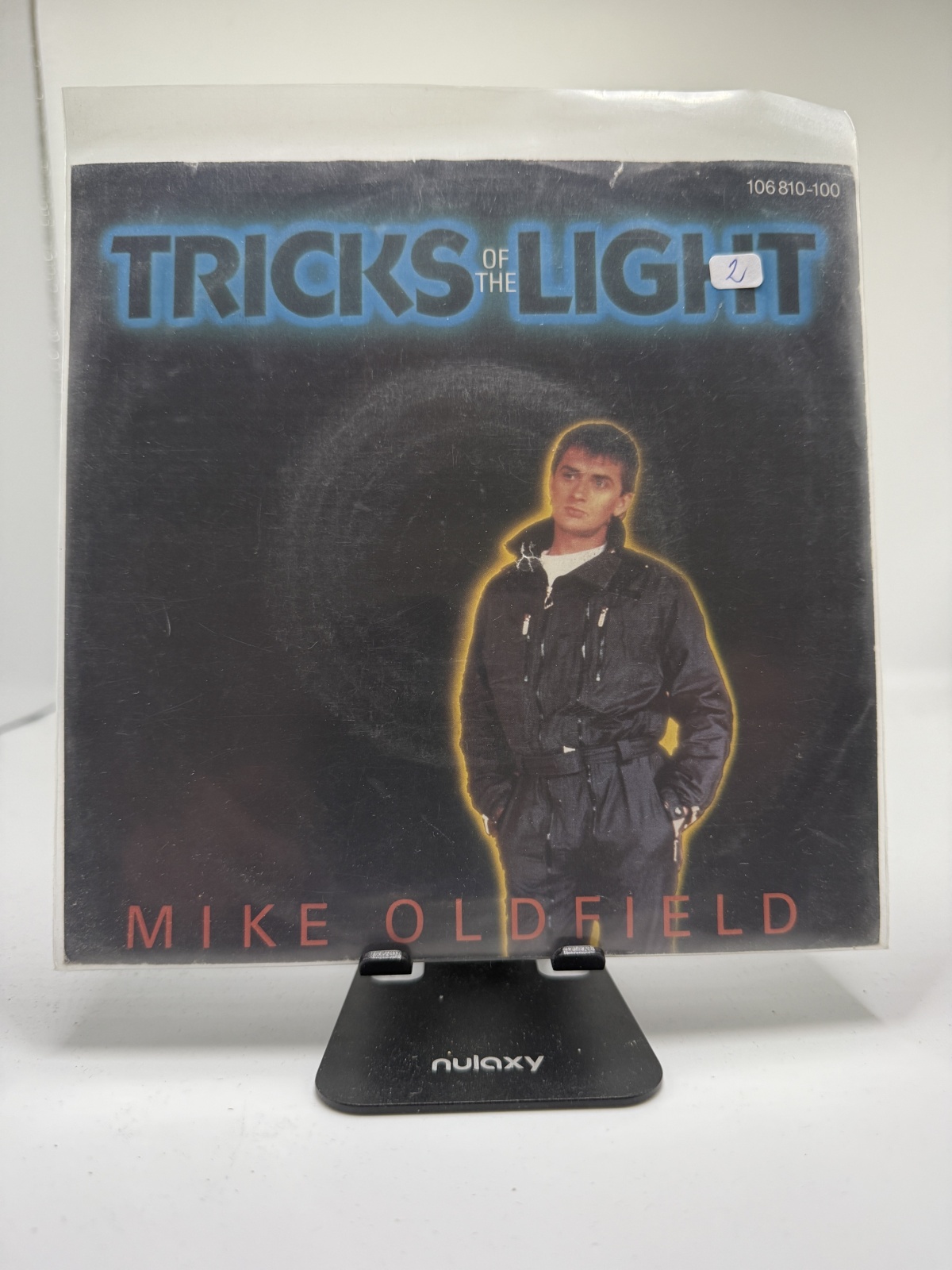 Single / Mike Oldfield – Tricks Of The Light