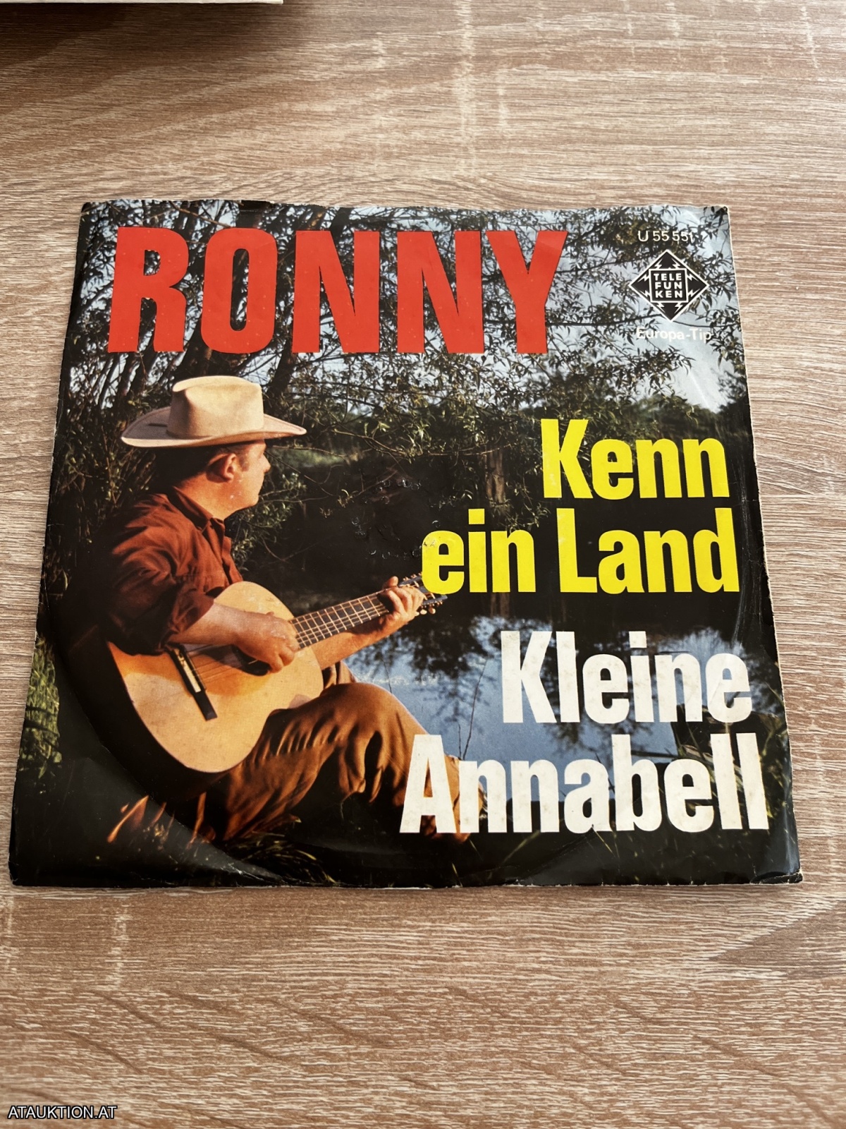 SINGLE / Ronny – Kleine Annabell / Kenn Ein Land