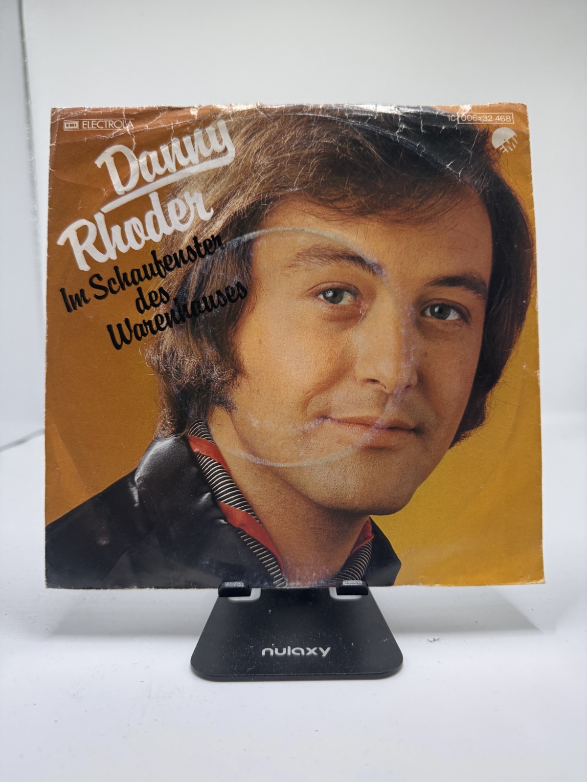 Single / Danny Rhoder – Im Schaufenster Des Warenhauses