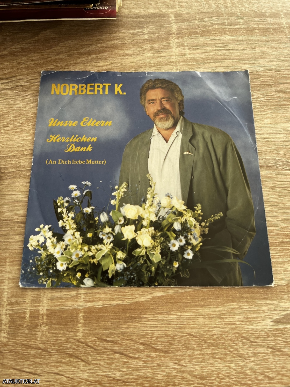 SINGLE / Norbert K. – Unsre Eltern / Herzlichen Dank (An Dich Liebe Mutter)