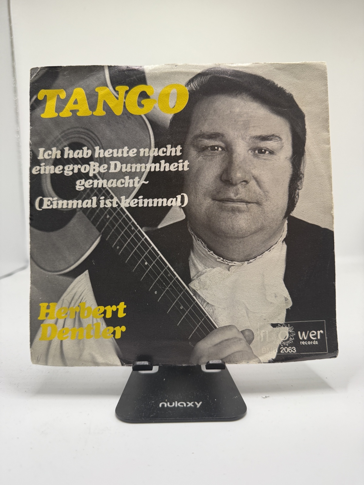 Single / Herbert Dentler – Tango-Potpourri