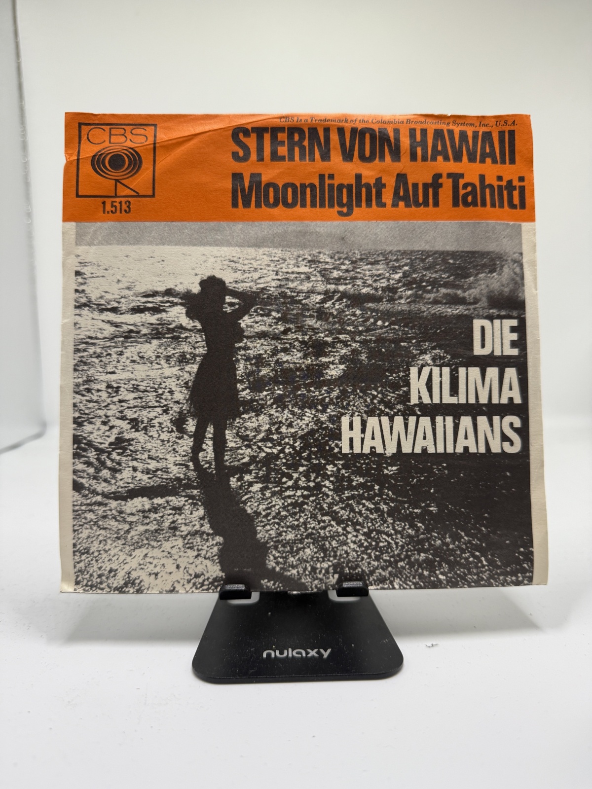 Single / Die Kilima Hawaiians – Stern Von Hawaii