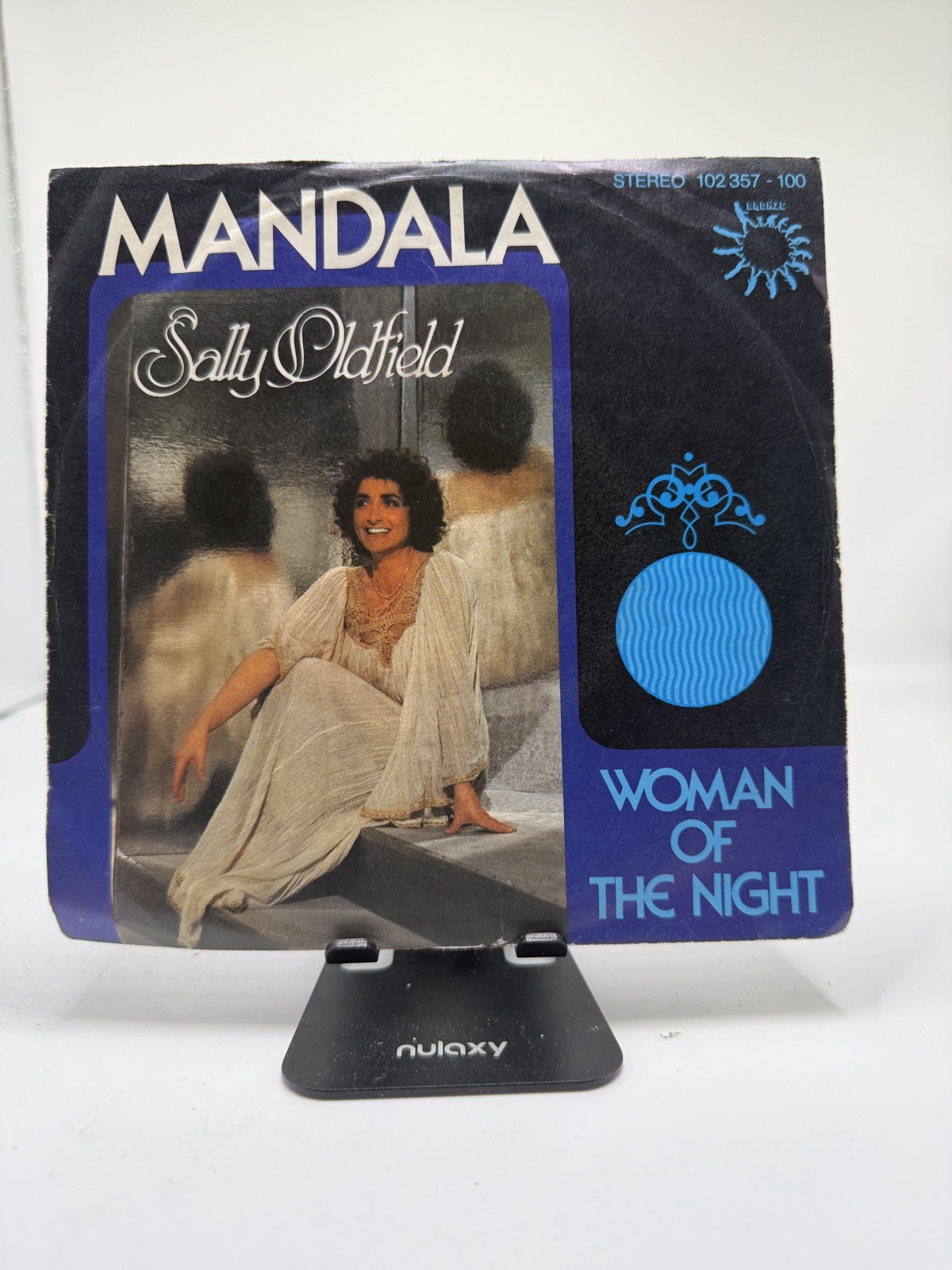 Single / Sally Oldfield – Mandala