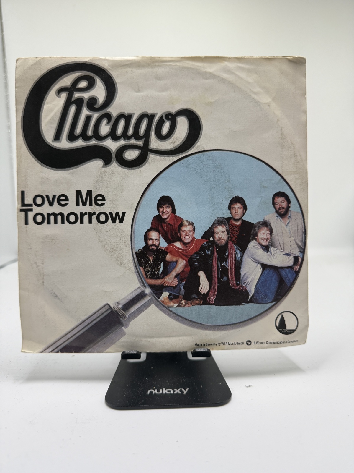 Single / Chicago – Love Me Tomorrow