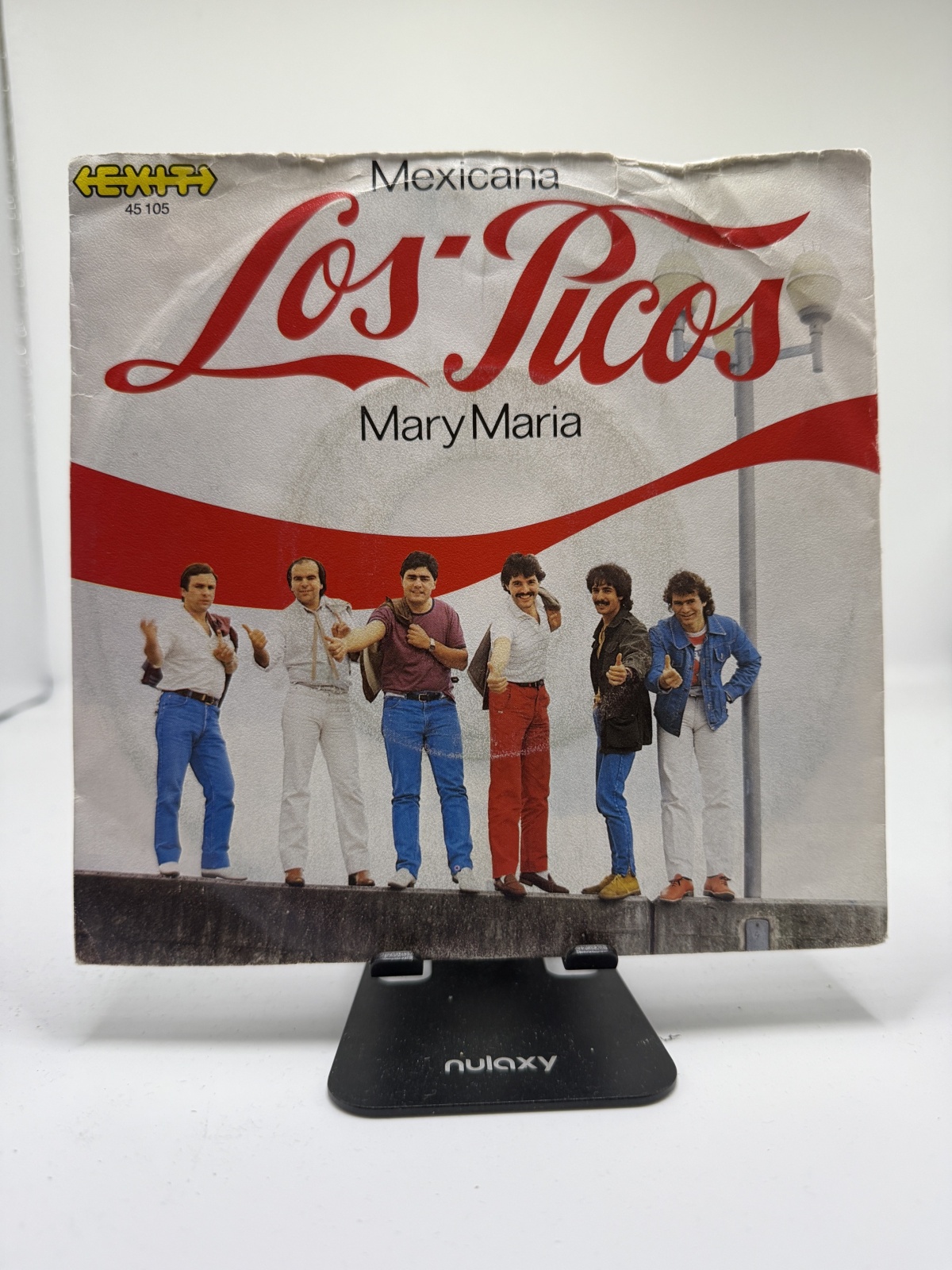 Single / Los Picos – Mexicana