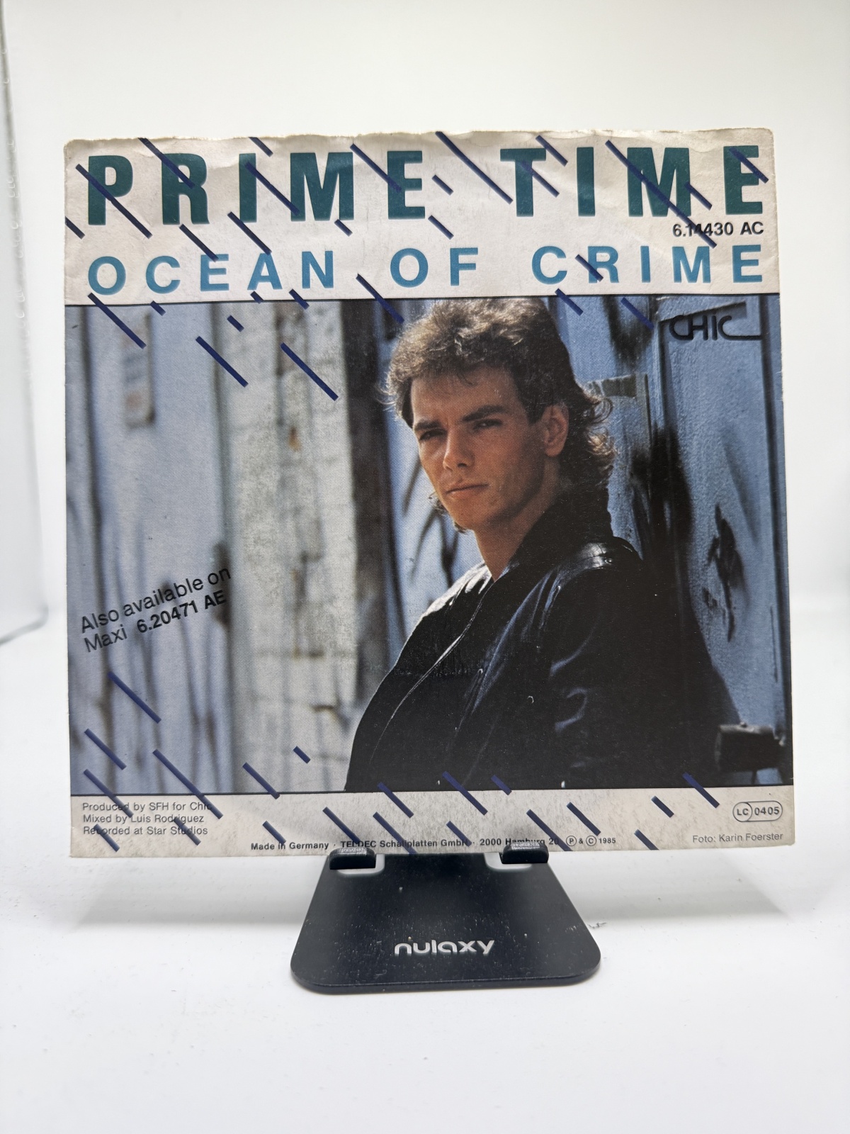 Single / Prime Time – Ocean Of Crime