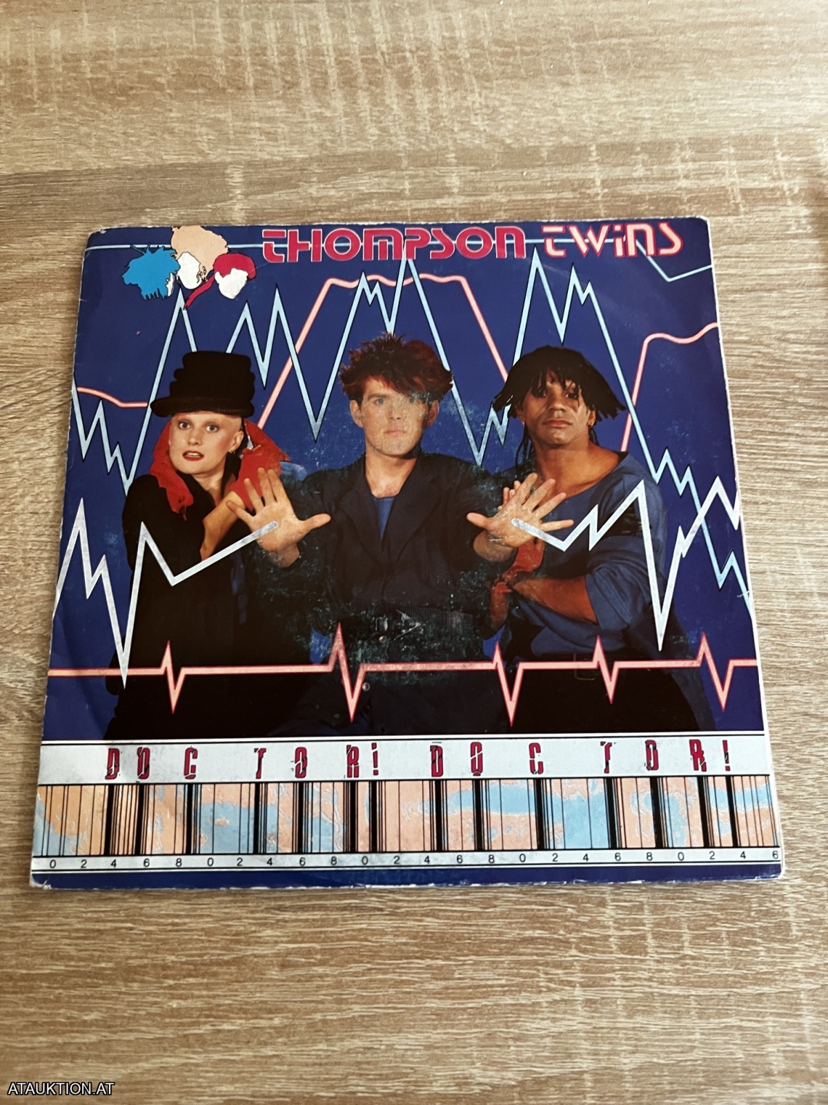 SINGLE / Thompson Twins – Doctor! Doctor!