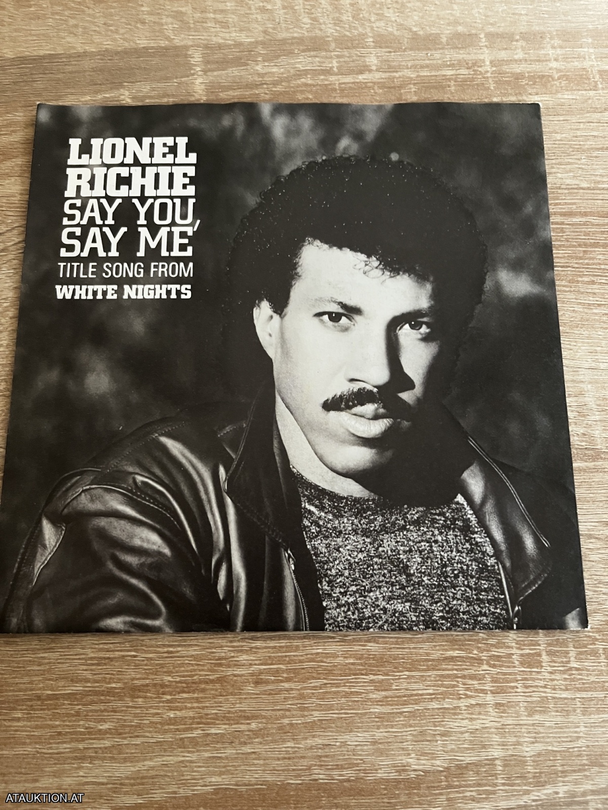 SINGLE / Lionel Richie – Say You, Say Me