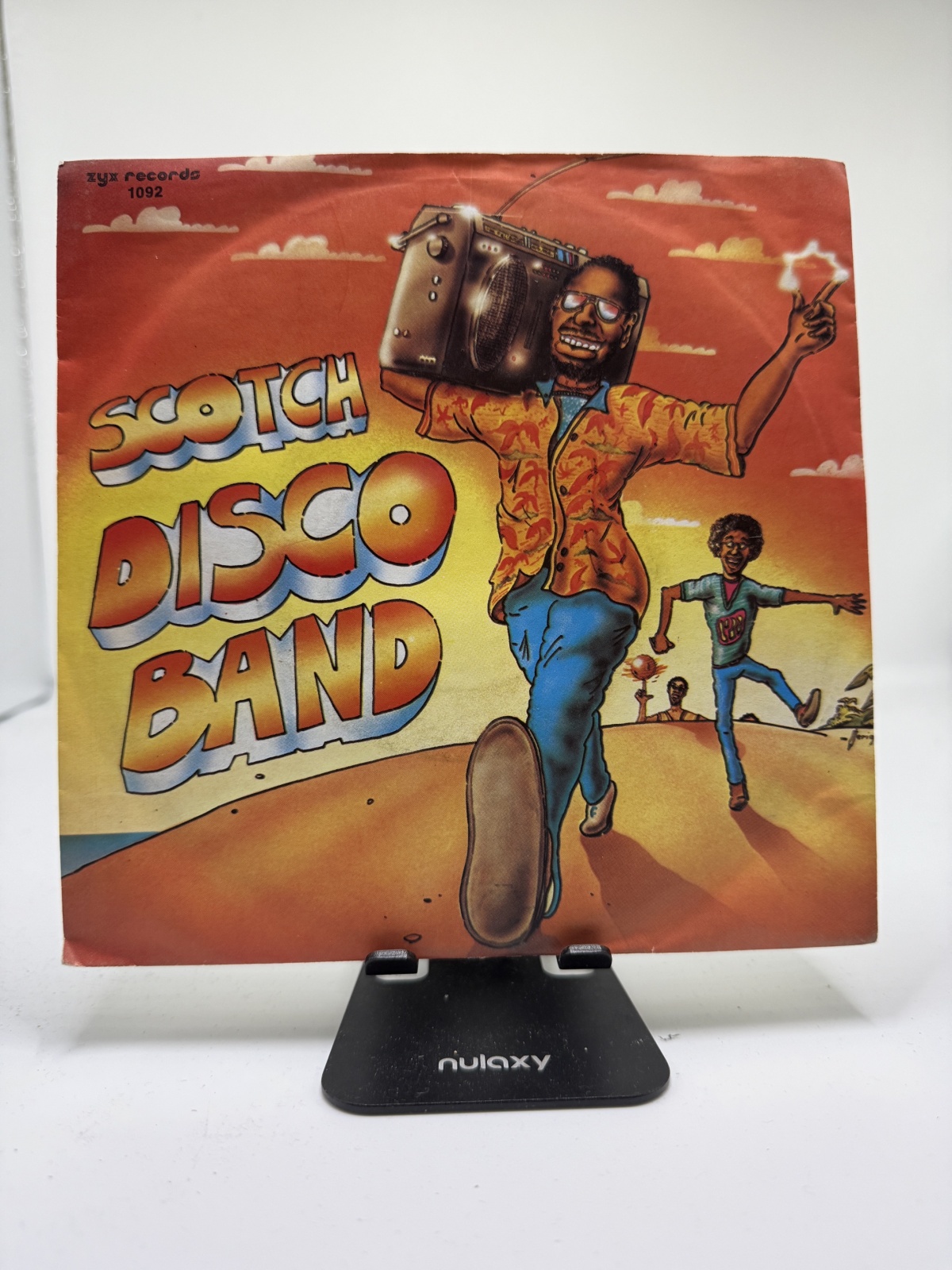 Single / Scotch – Disco Band