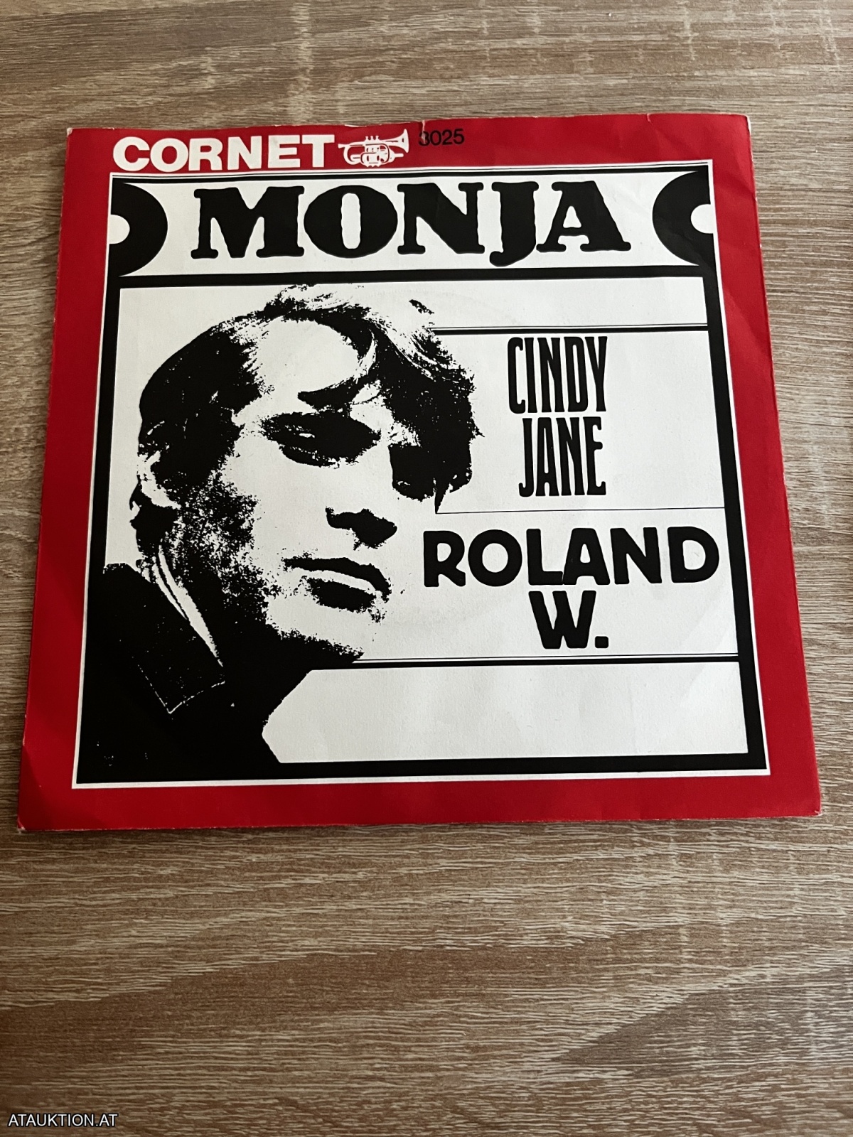 SINGLE / Roland W. – Monja