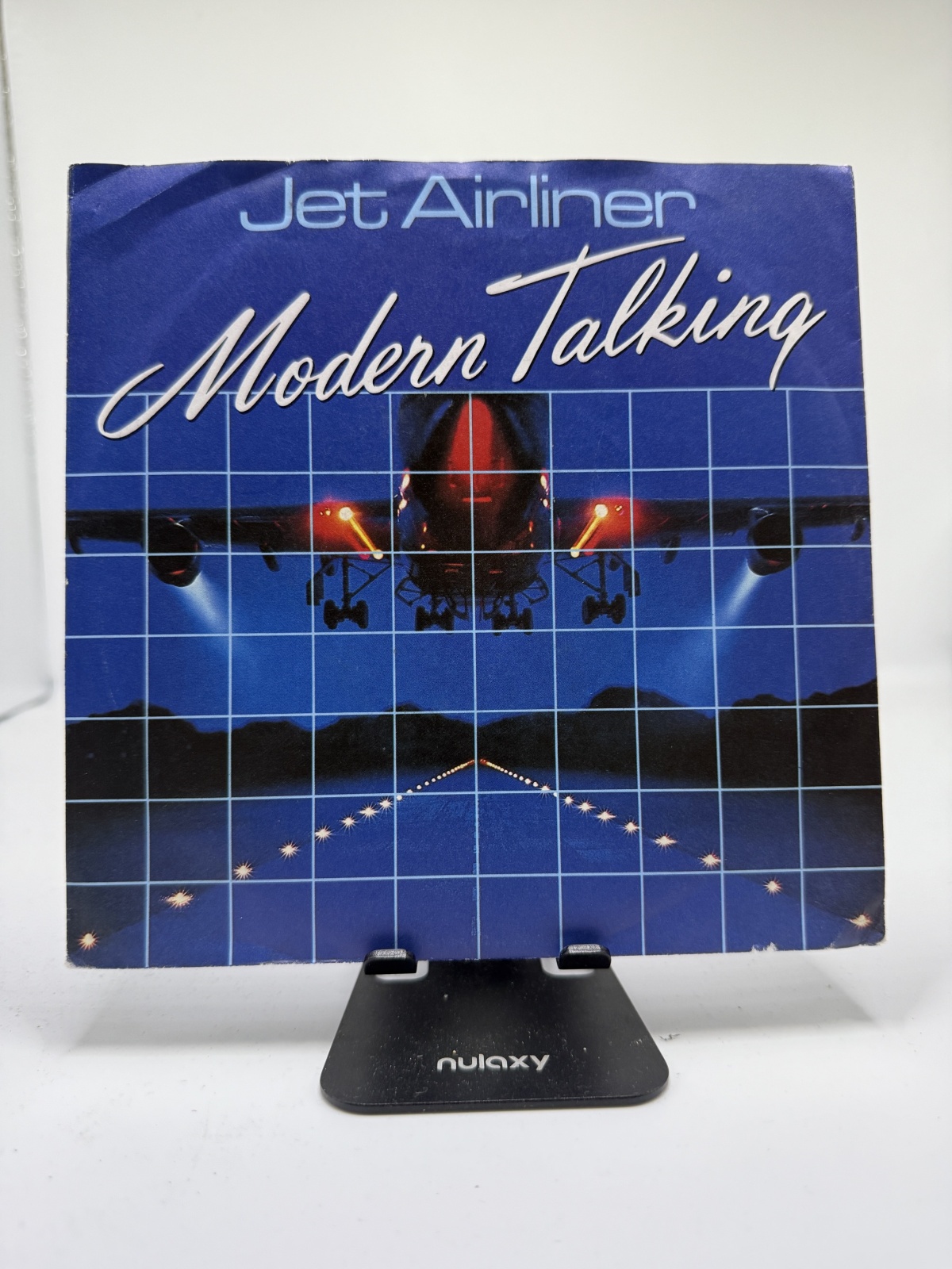 Single / Modern Talking – Jet Airliner