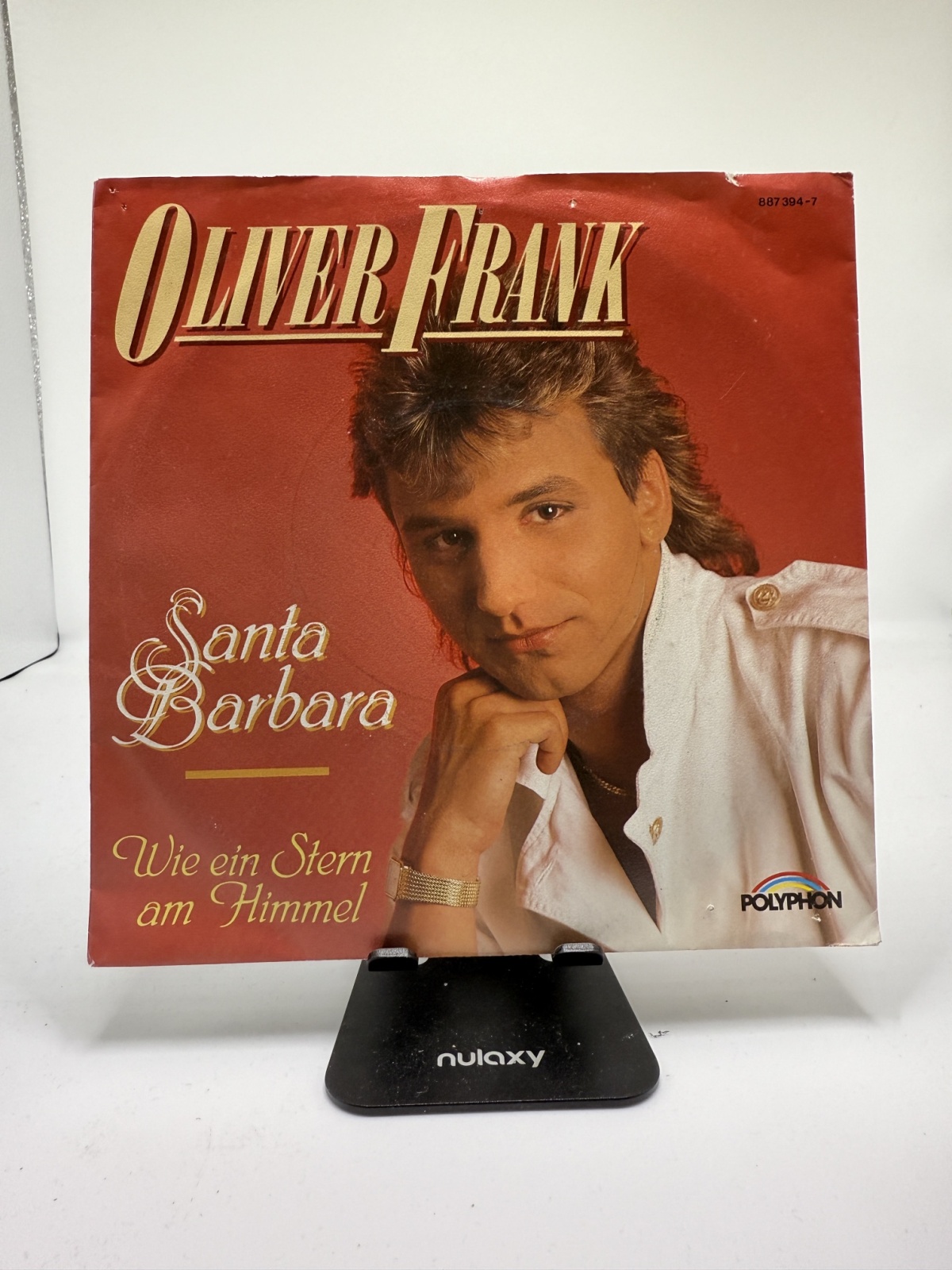 Single / Oliver Frank – Santa Barbara