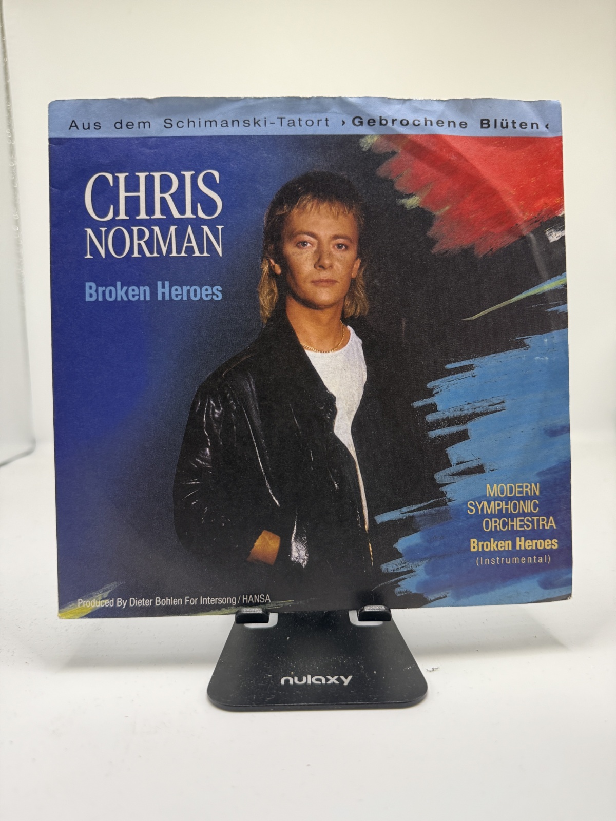 Single / Chris Norman – Broken Heroes