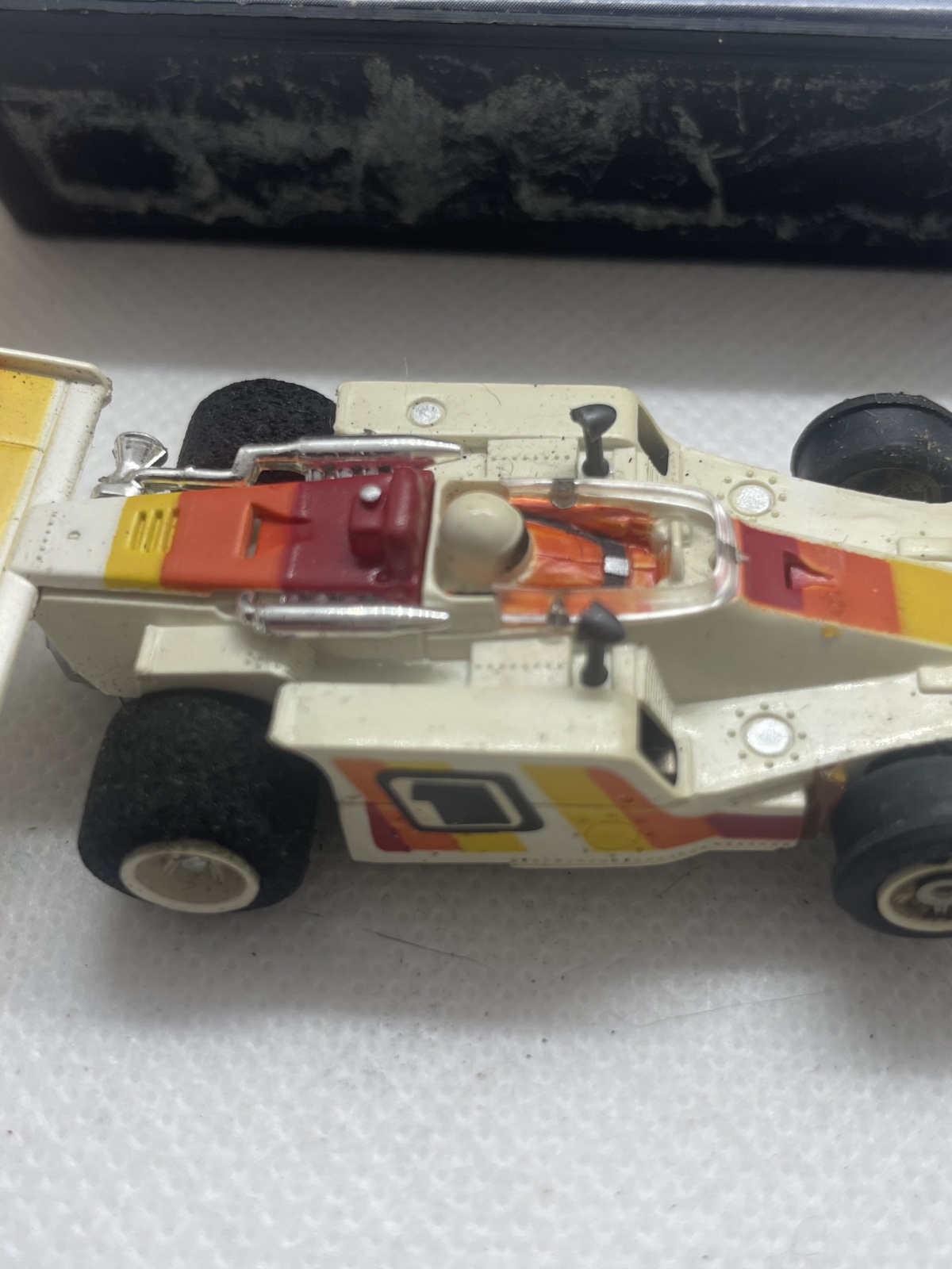 Aurora G+ Plus Racing Car in Orginalbox