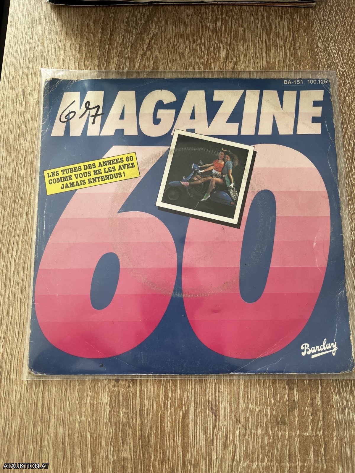 SINGLE / Magazine 60 – Magazine 60