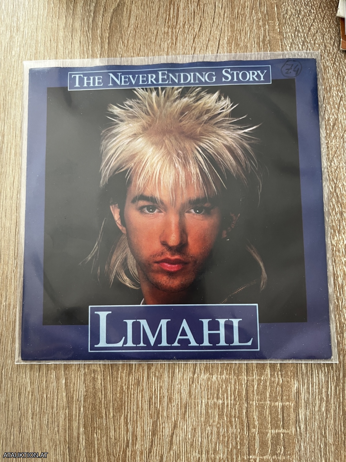 SINGLE / Limahl – The NeverEnding Story