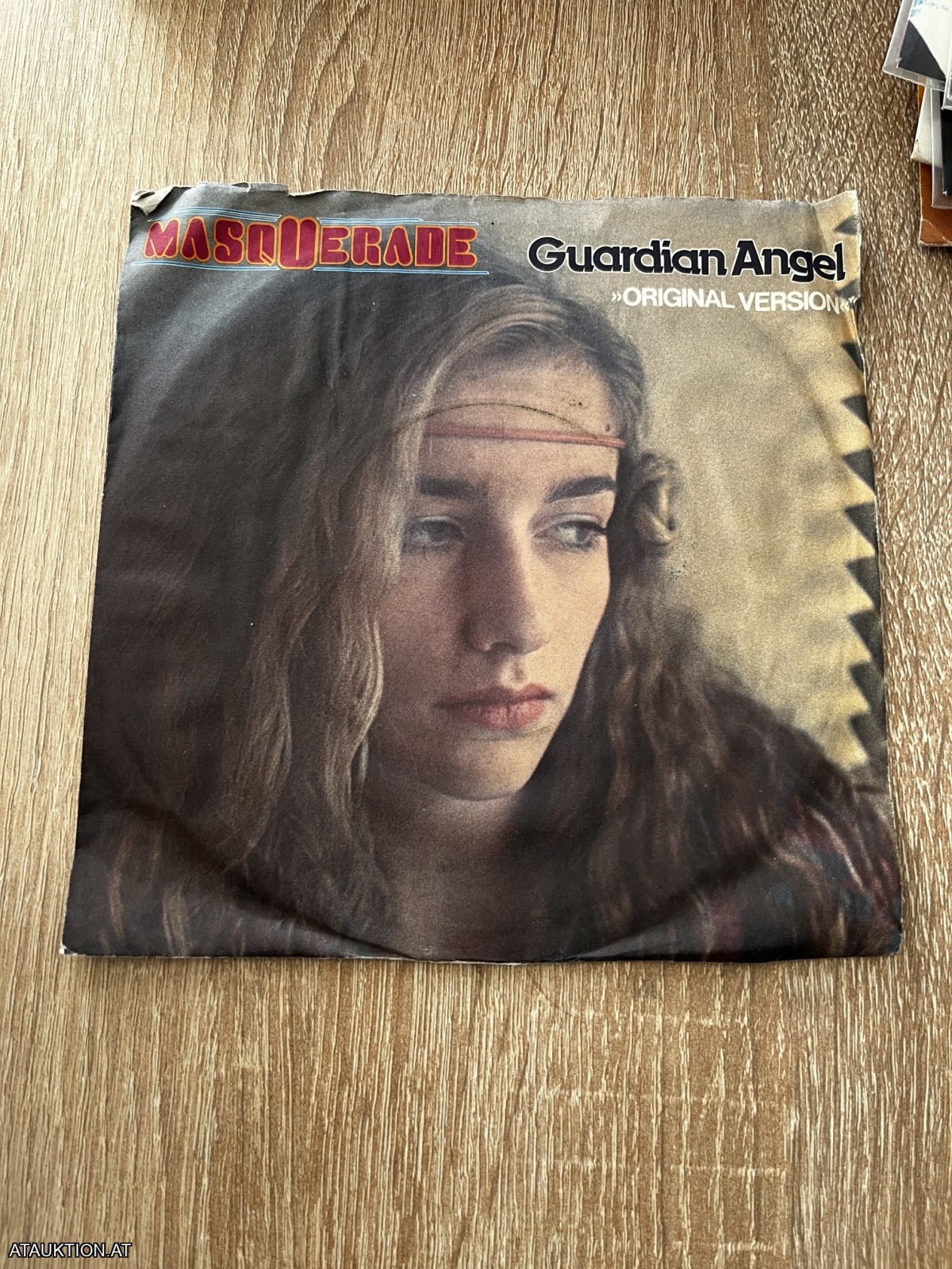 SINGLE / Masquerade – Guardian Angel