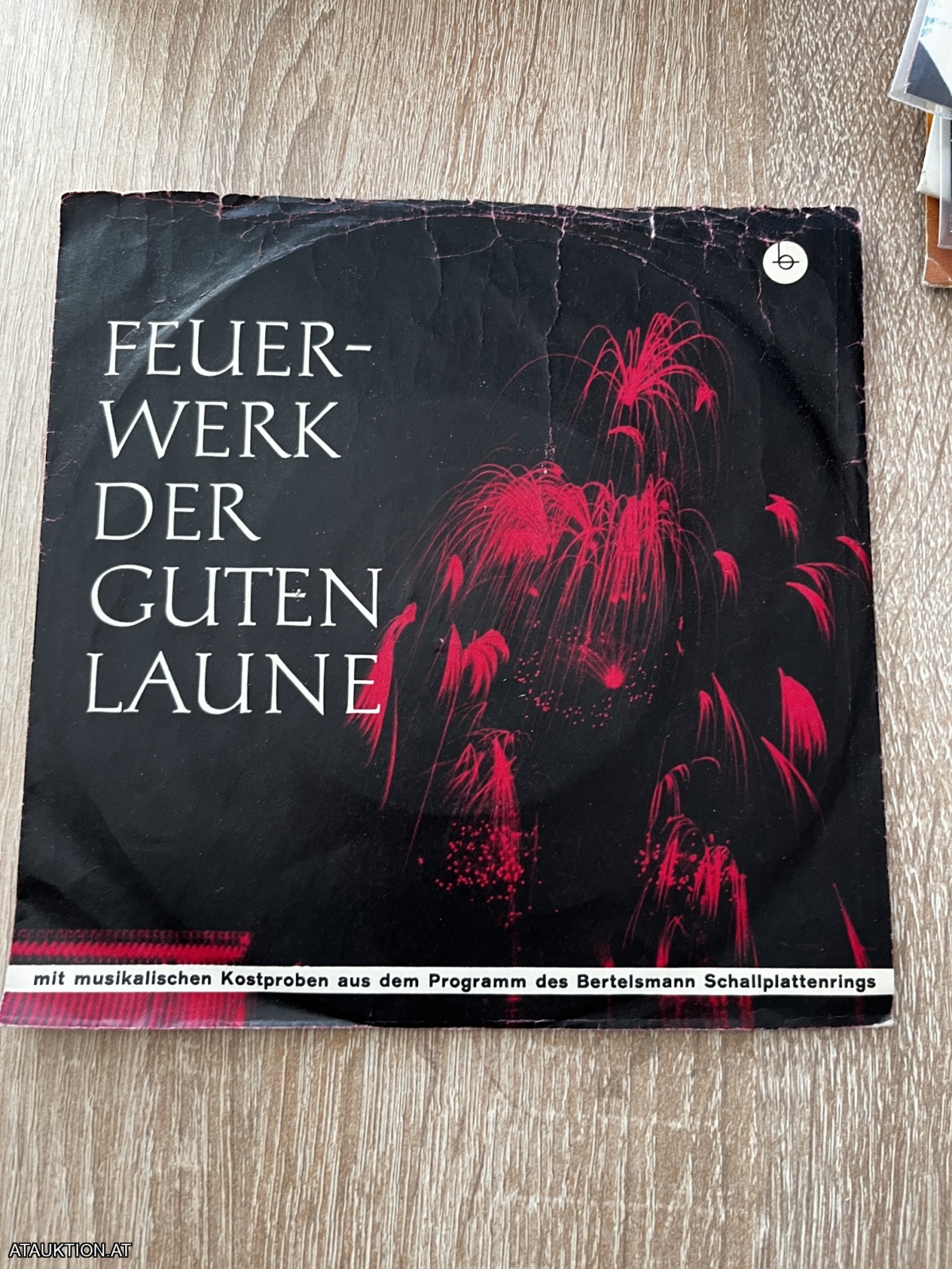 SINGLE / Various – Feuerwerk Der Guten Laune