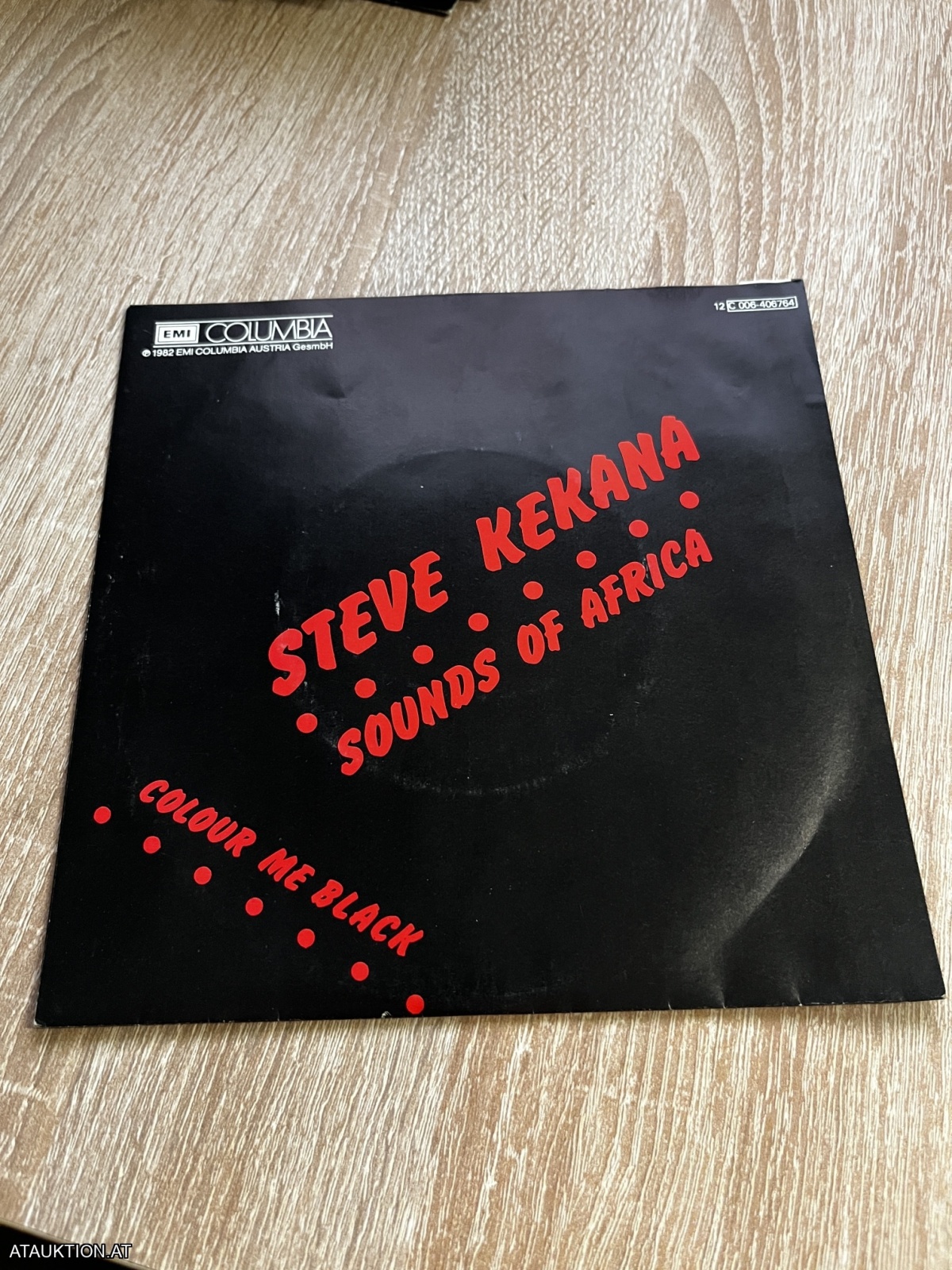 SINGLE / Steve Kekana – Sounds Of Africa